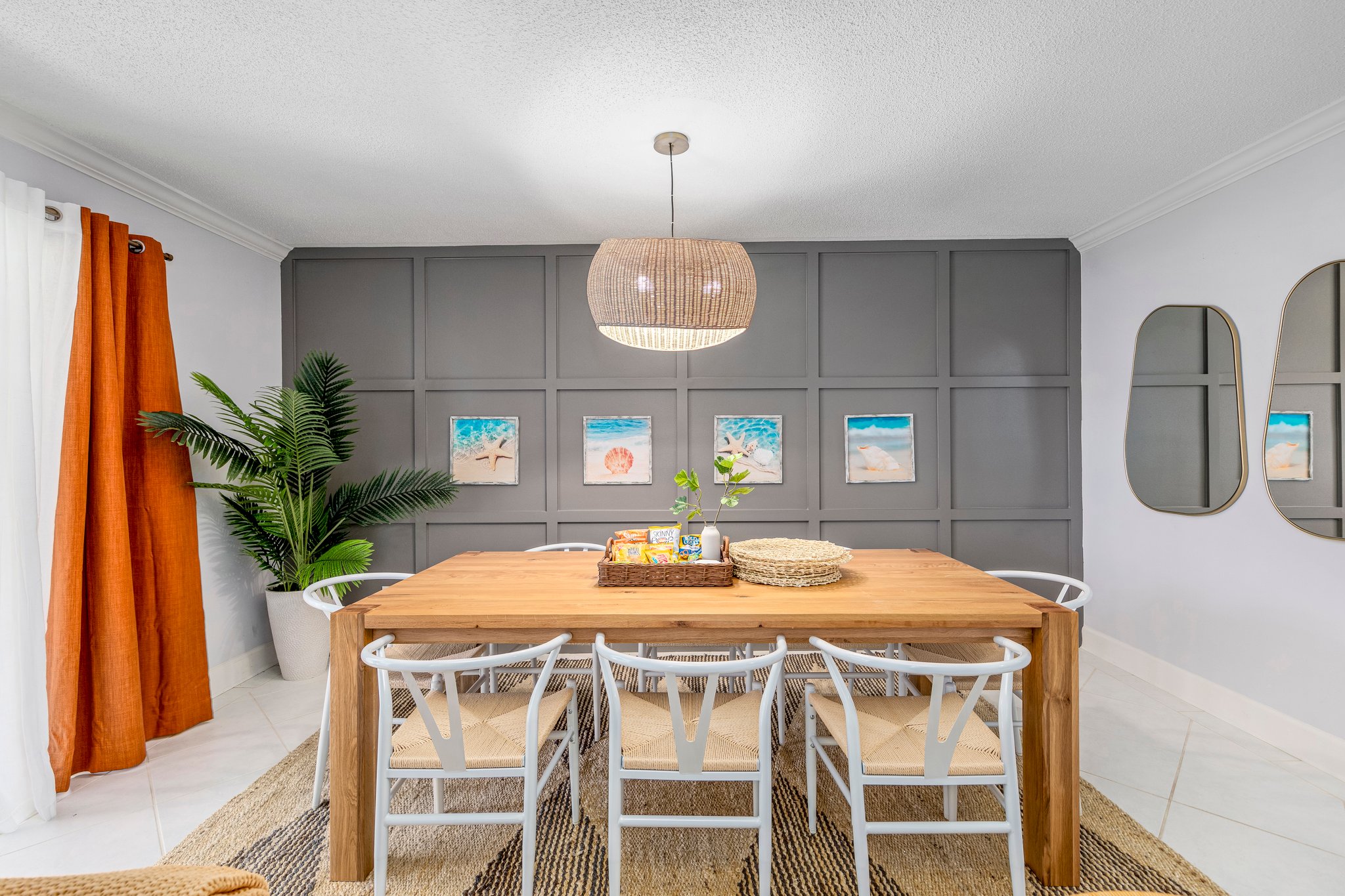 Bond over dinner with the people you love