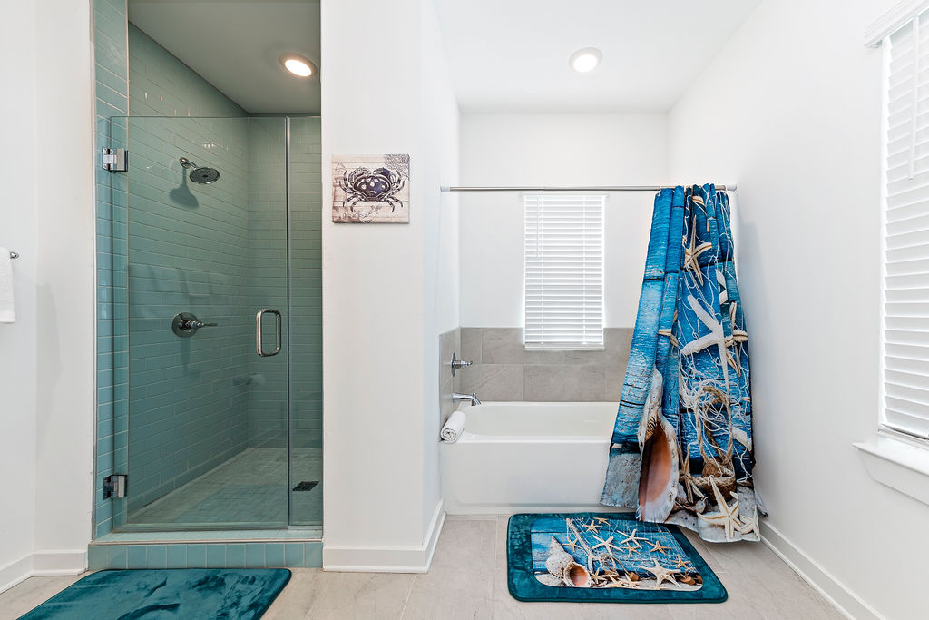Master's Bathroom