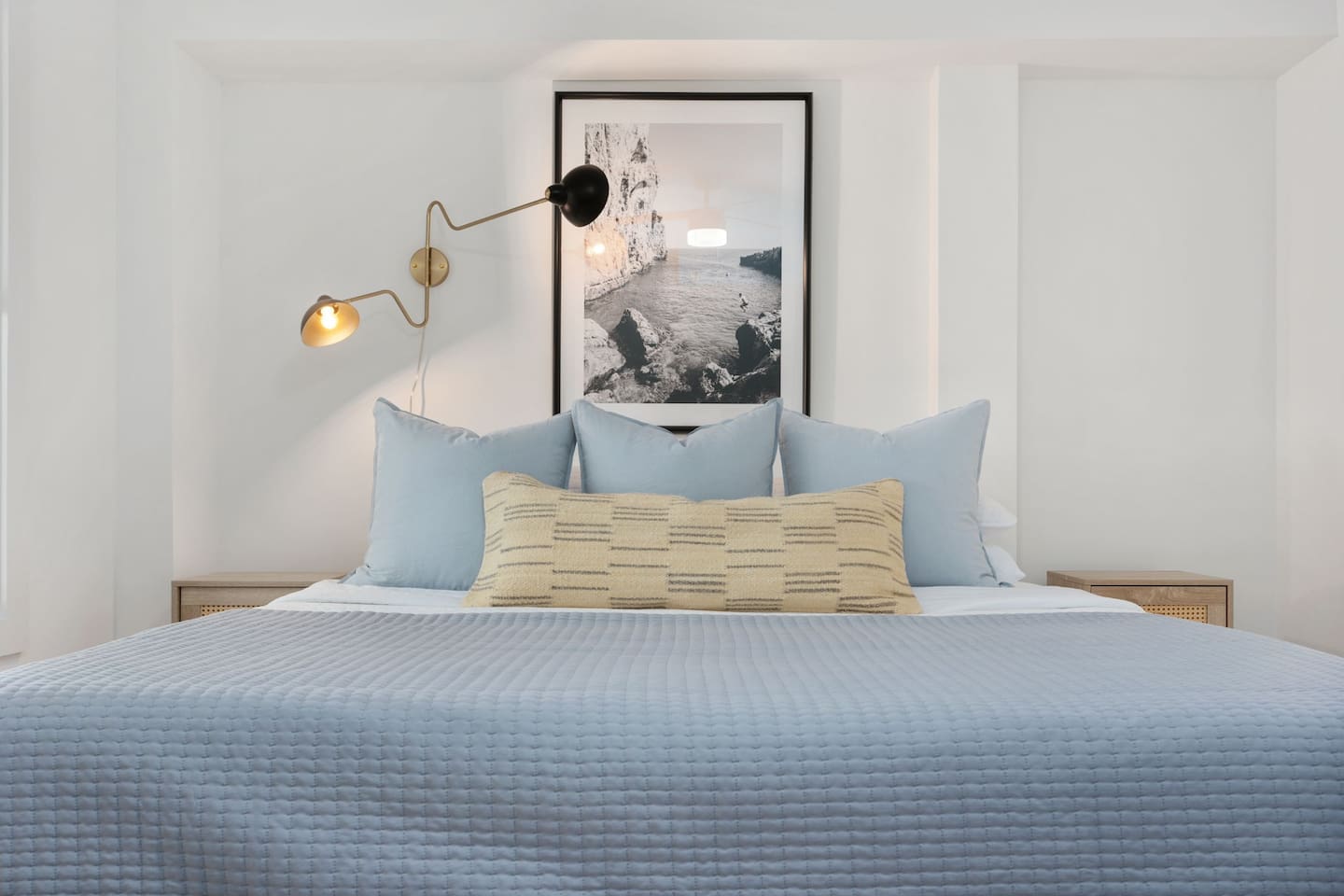King Bed with Ensuite!