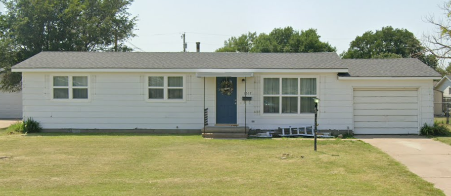 Renovated Beauty