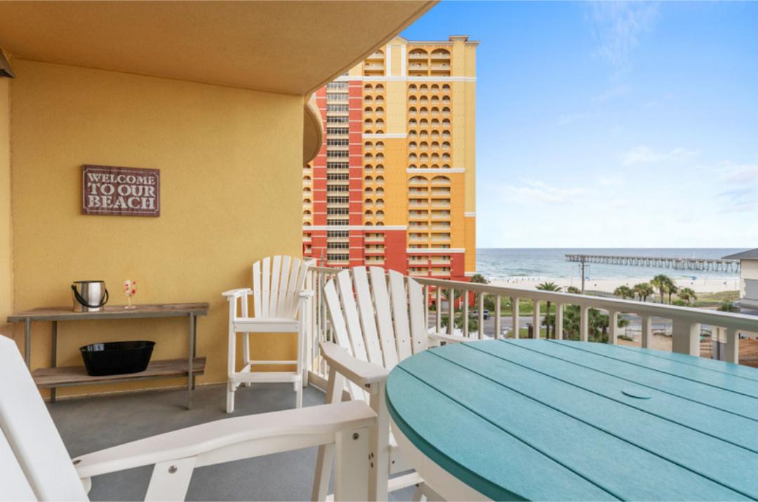 vacation rental condos