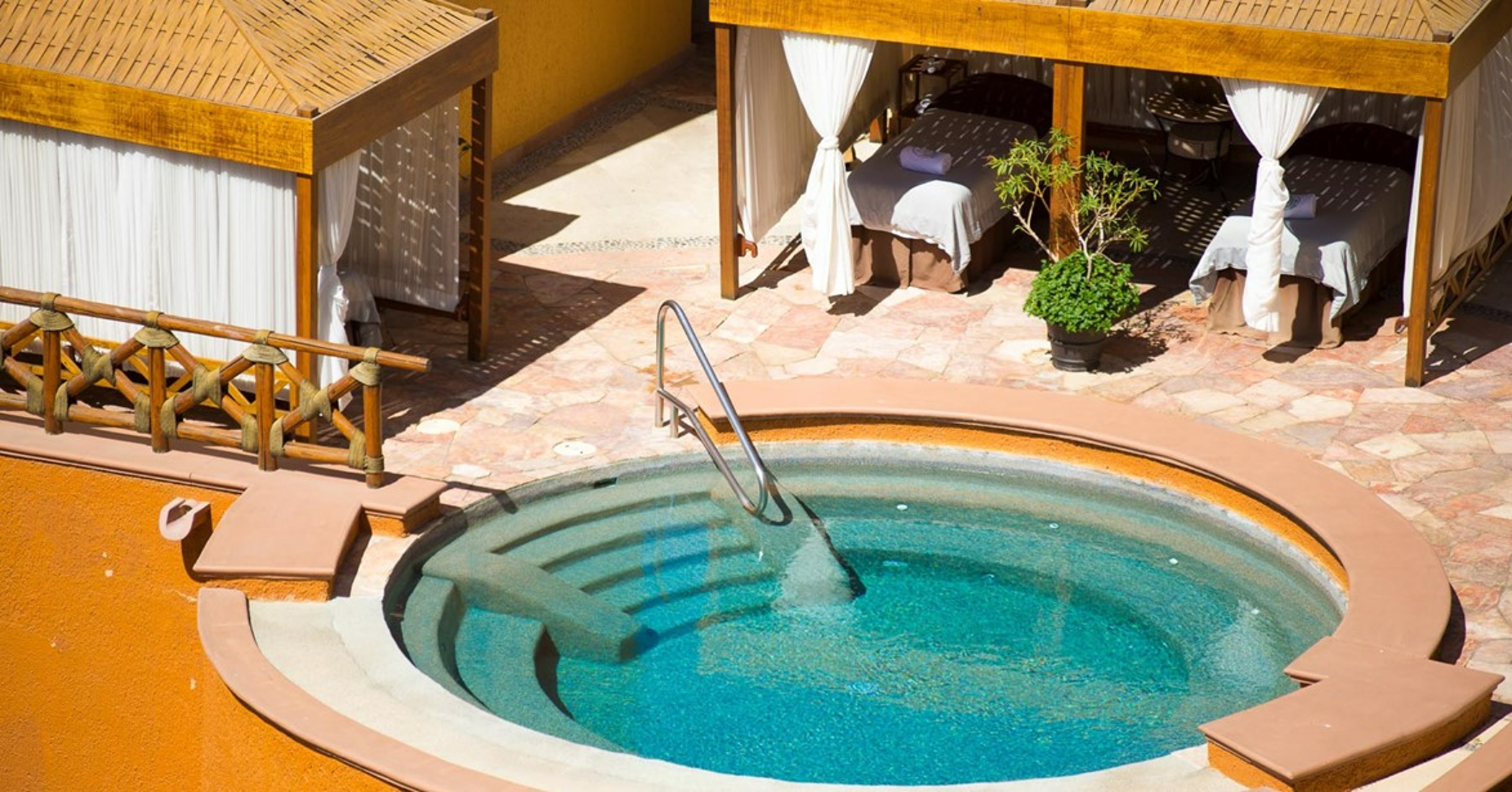 Pools and Beach at Playa Grande, Vacation Travel Exclusives