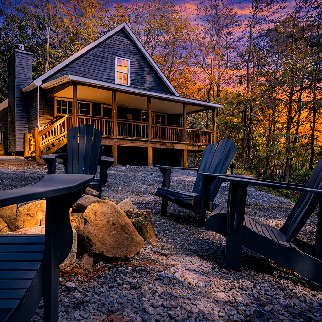 Take a Hike — Cleveland, GA — vacation rental