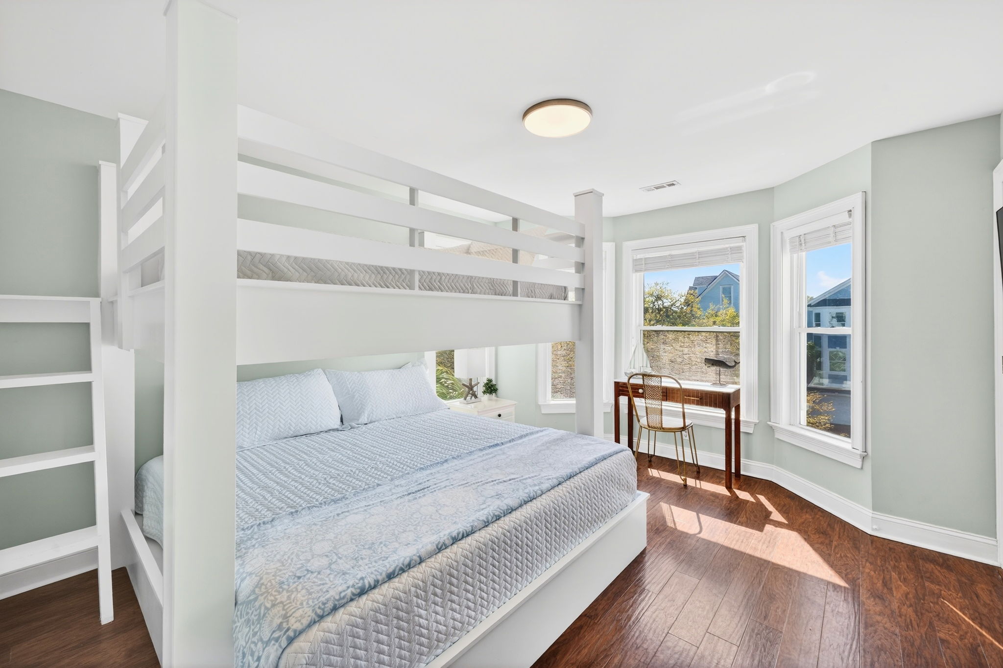 Bunk Room  | 23 Grand Pavillion | Wild Dunes | Isle of Palms, SC | IOP Escapes