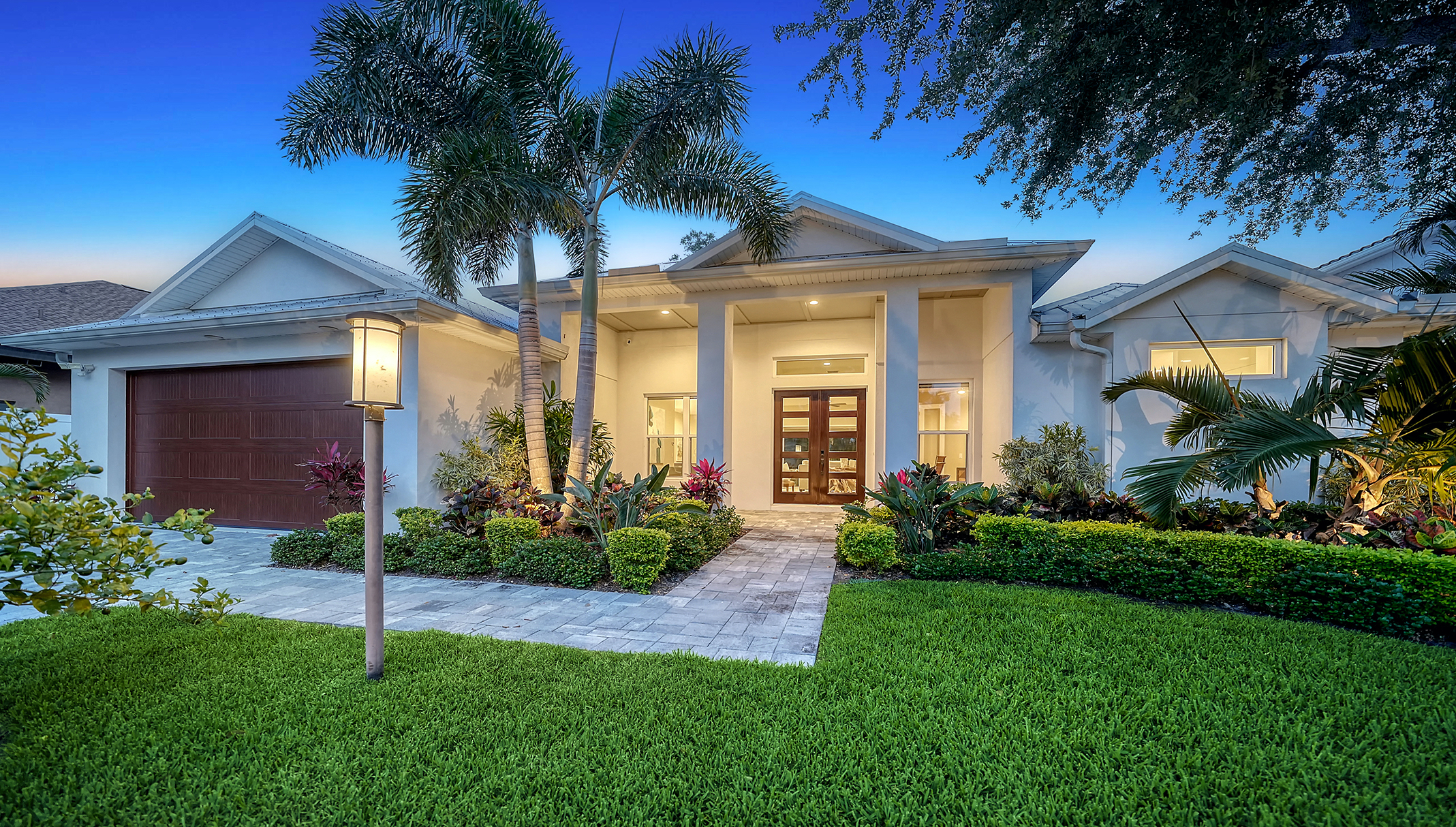 Magnolia House: Where luxury lives under the palms