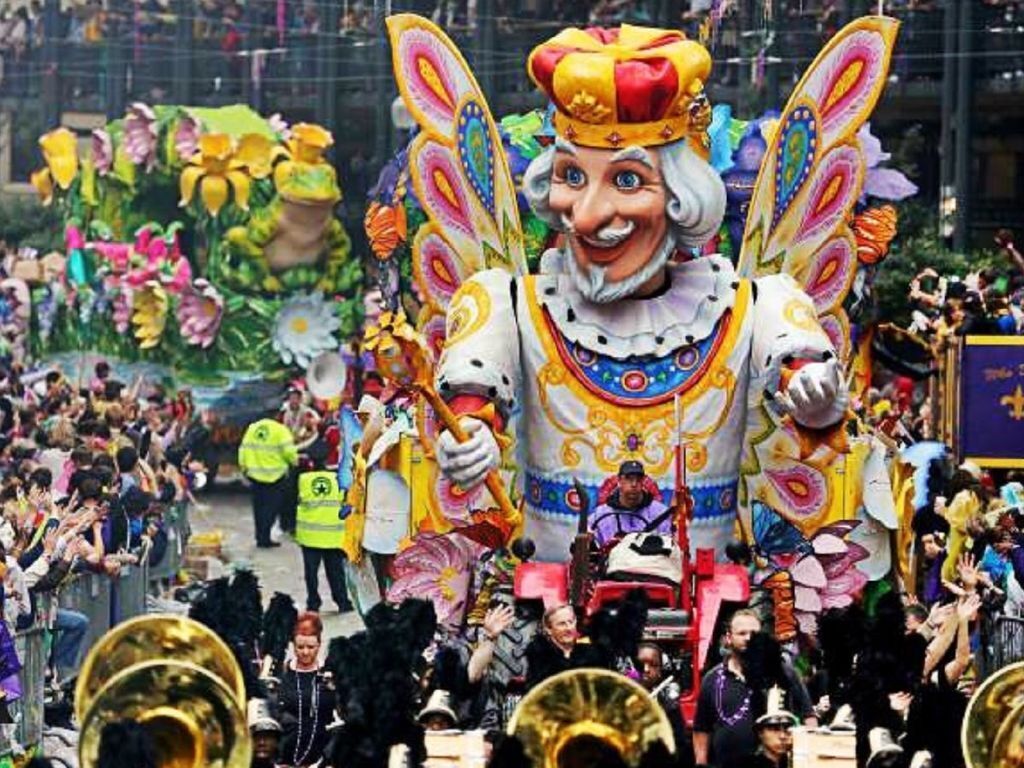 Magical Marvelous Mardi Gras!