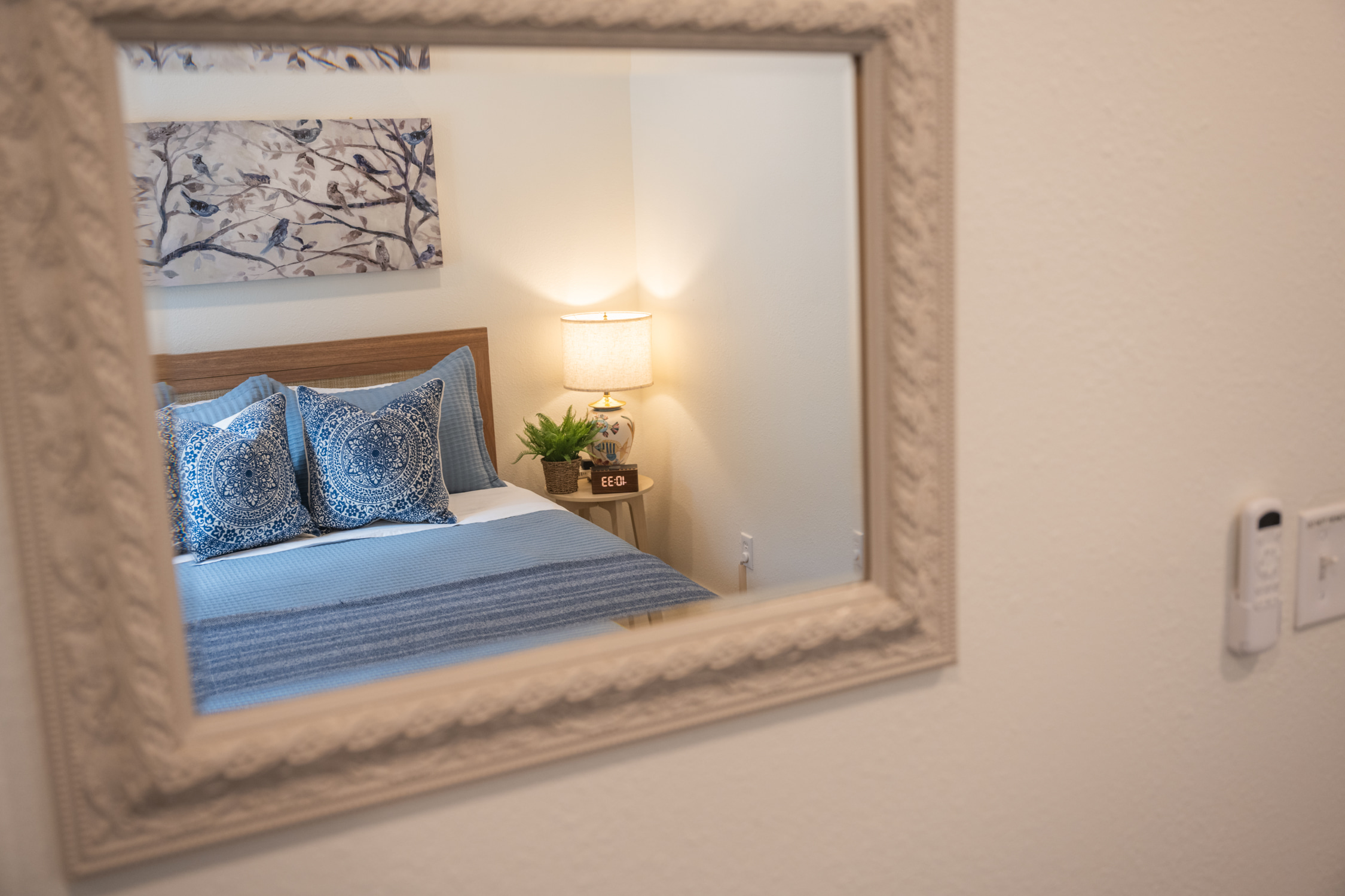 Queen Bedroom 2