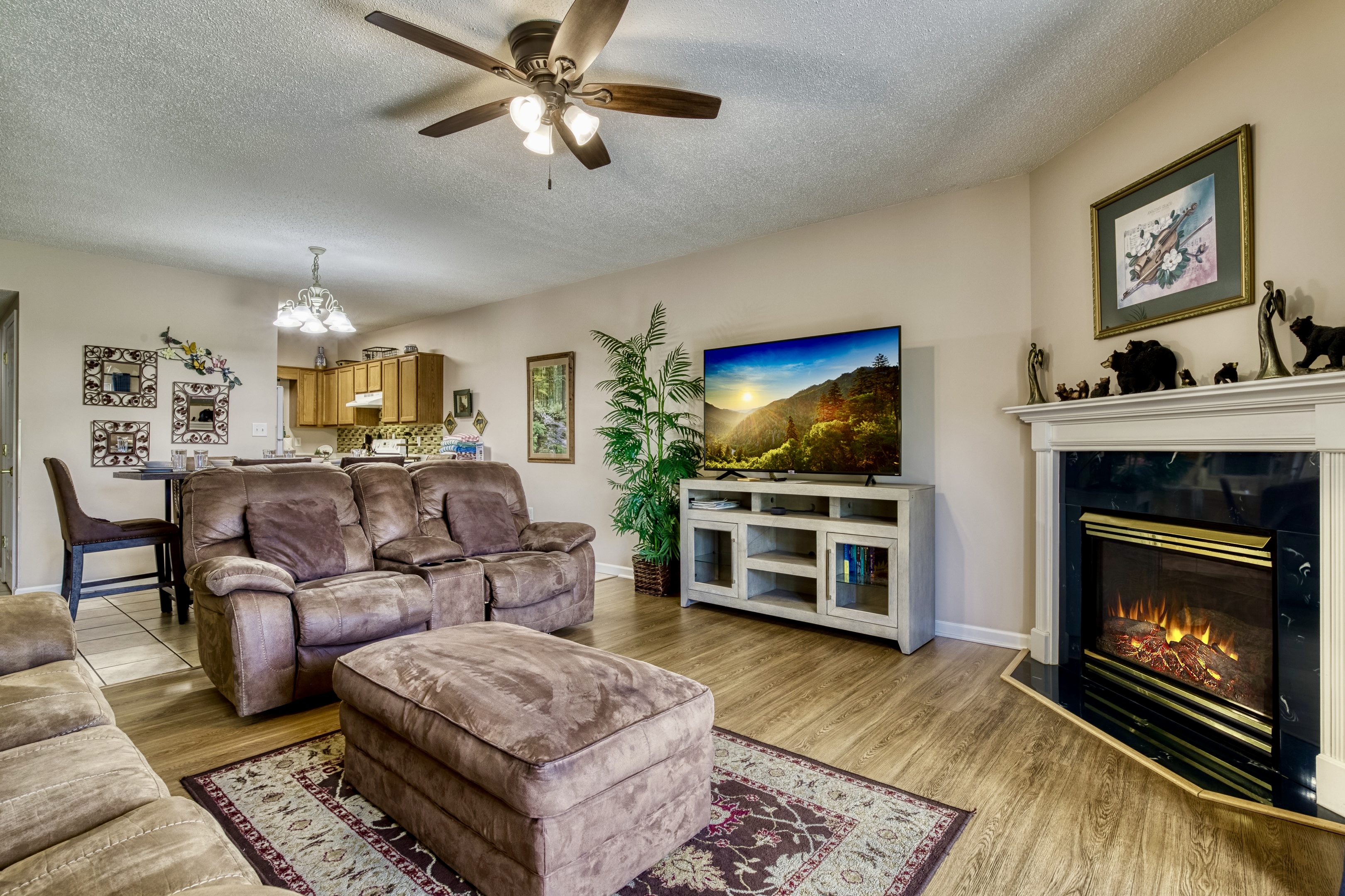WP 611 — Pigeon Forge, Tennessee — vacation rental
