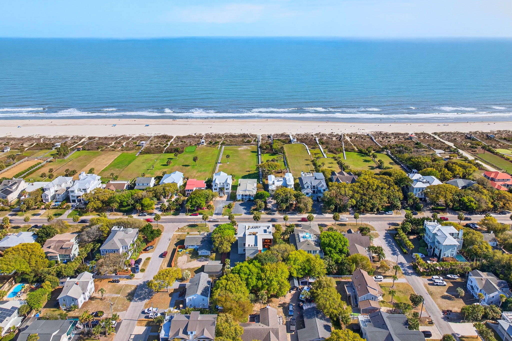 Isle of Palms Beach | Rosewood Retreat | 2605 Palm Blvd, Isle of Palms, SC | IOP Escapes