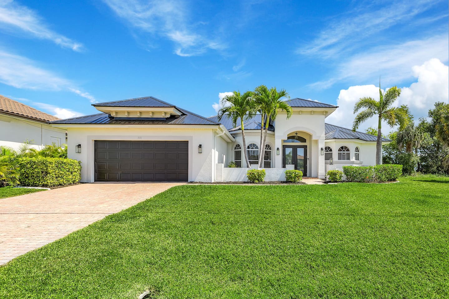 Your Paradise begins here!