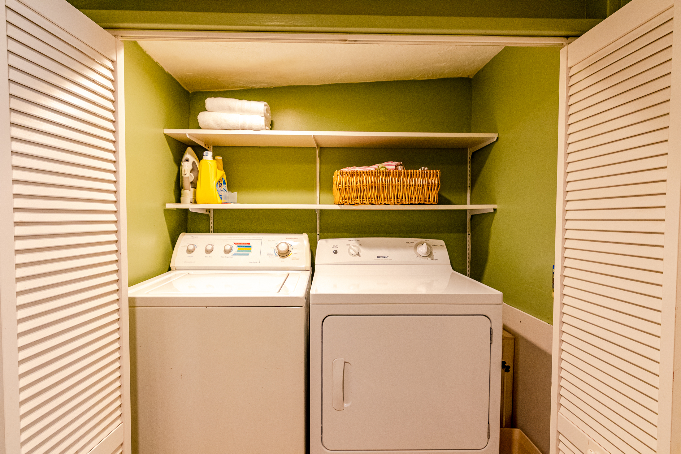 Washer/Dryer