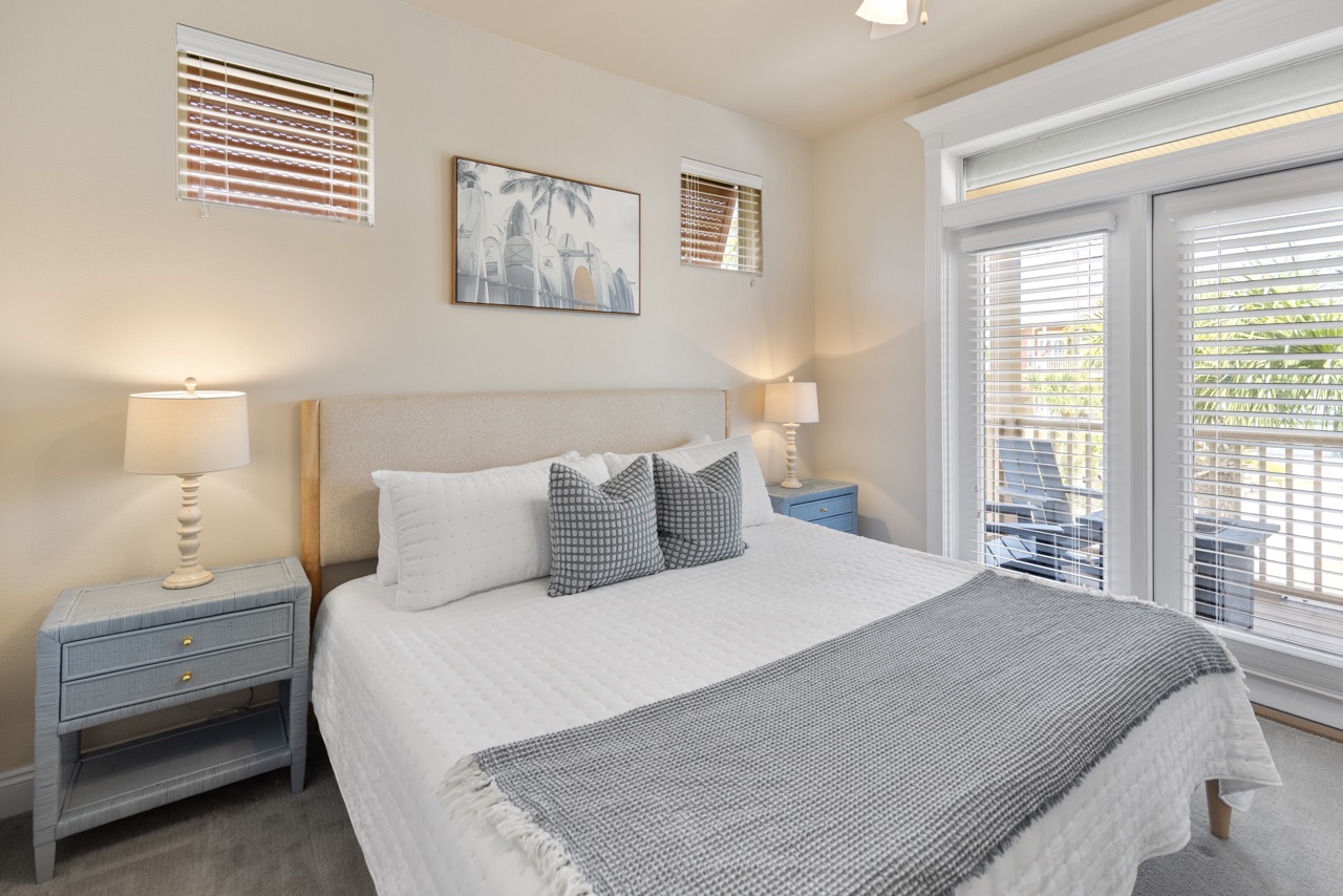 4th Bedroom (2nd Floor)
