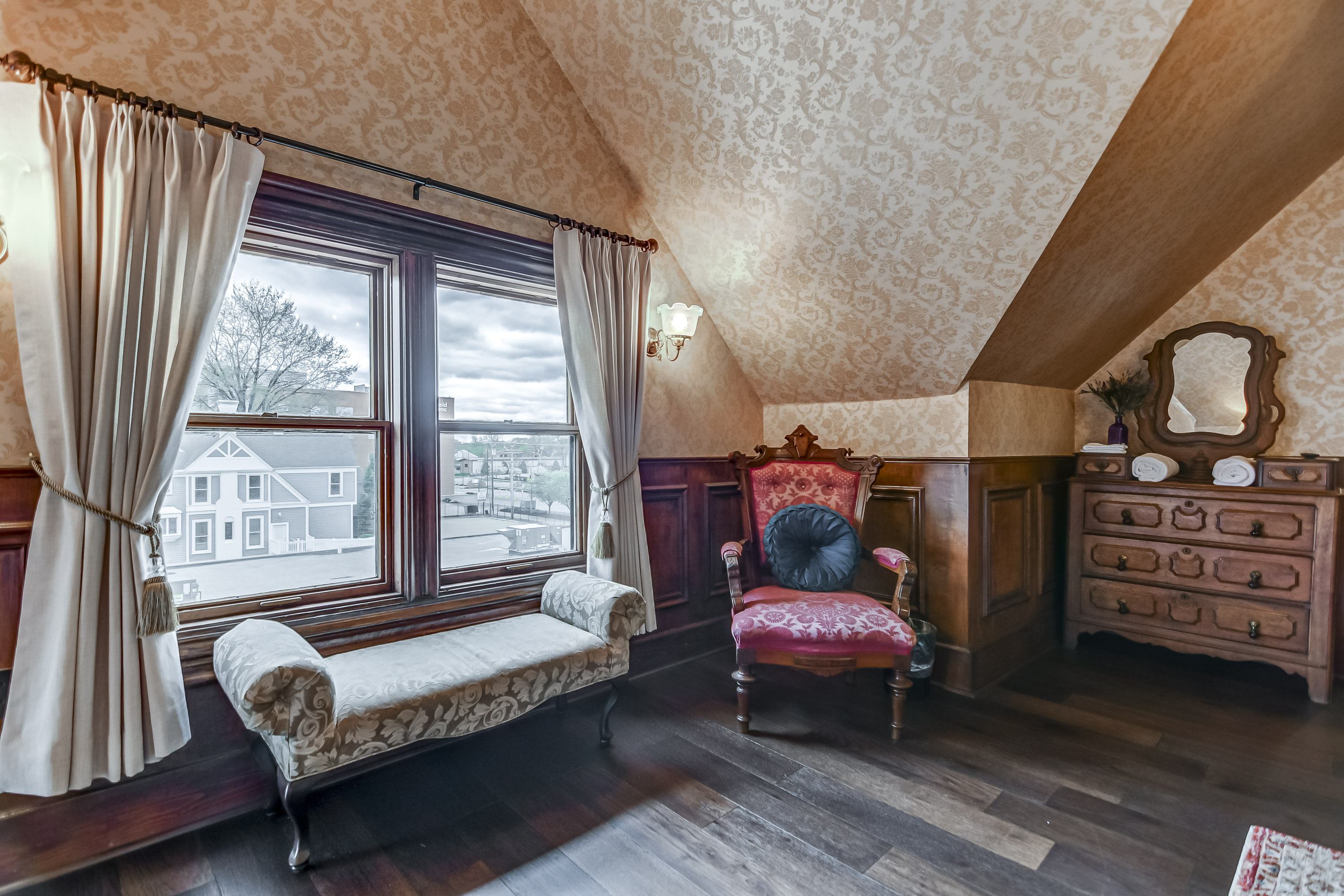 3rd Floor - Bedroom 3