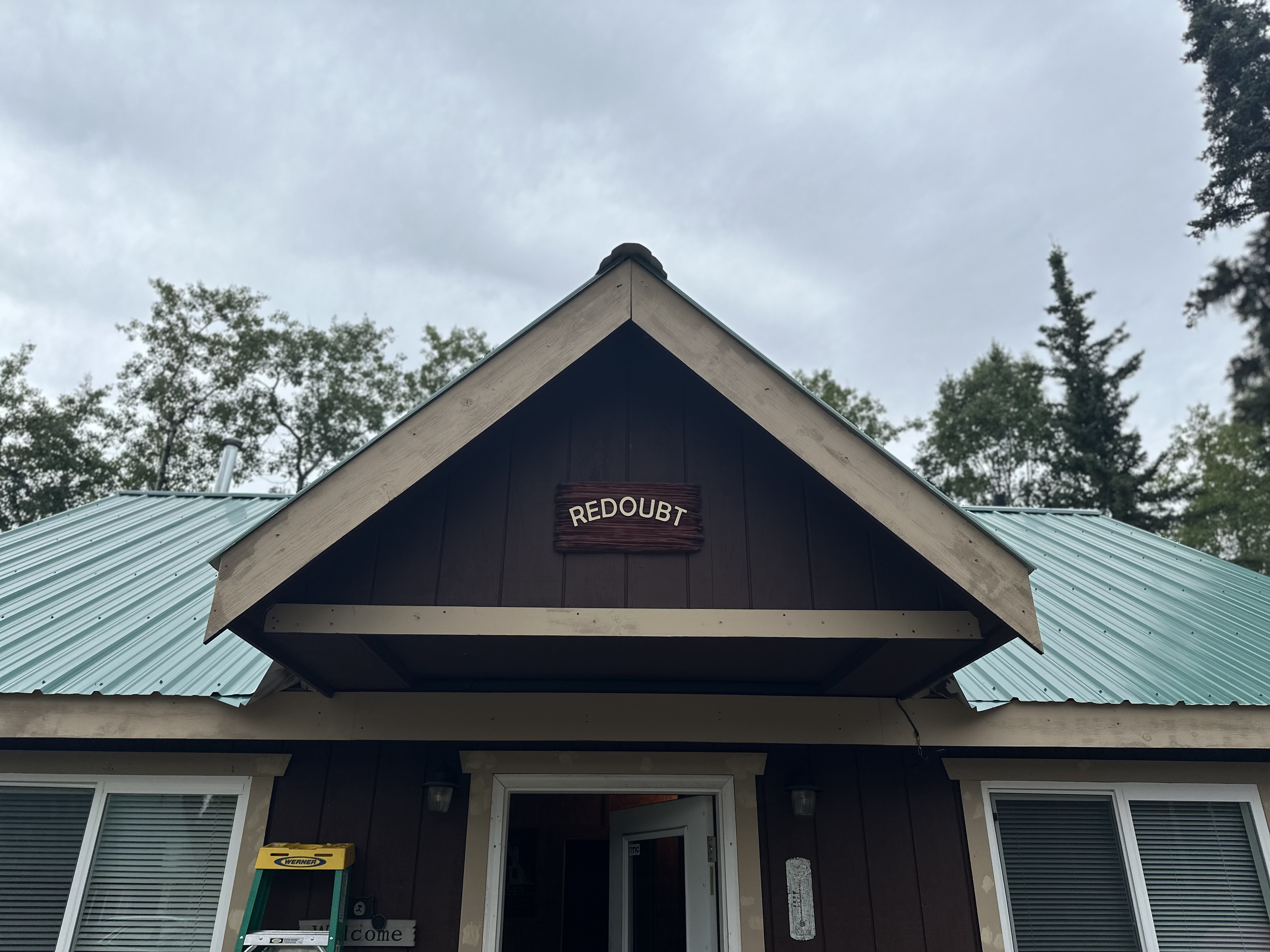 Kasilof King Cabins - Redoubt Cabin — Kasilof, AK — vacation rental