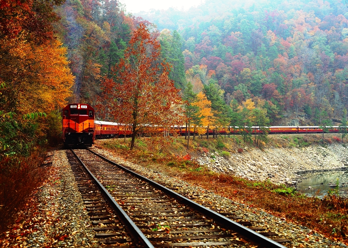 Smoky Mountain Railroad