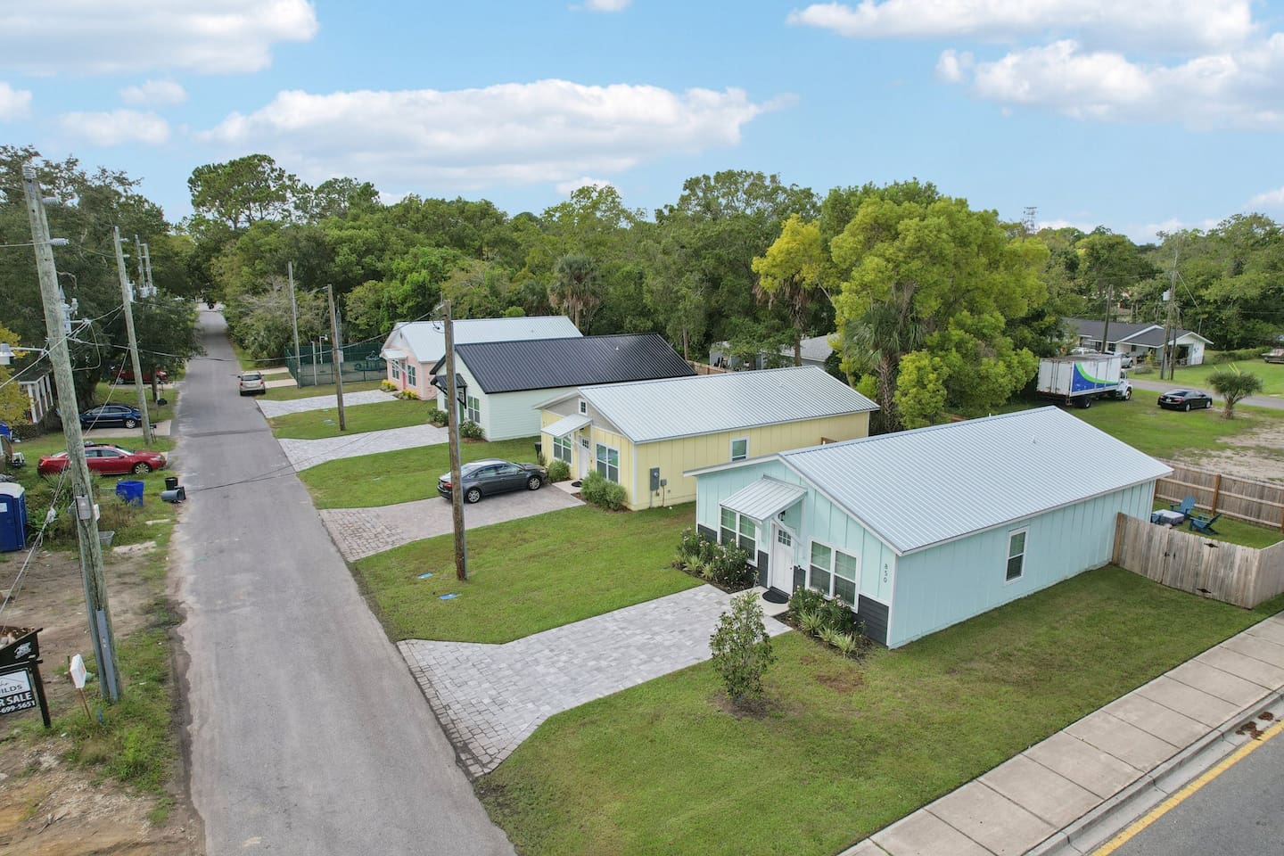 Oasis 1, 2, 3, and 4 - Can rent separately or book together - see profile or reach out with any questions!