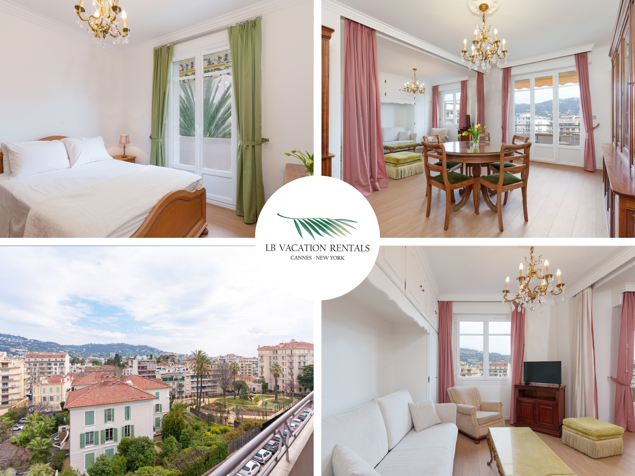 Cannes Montboissier — Cannes — vacation rental