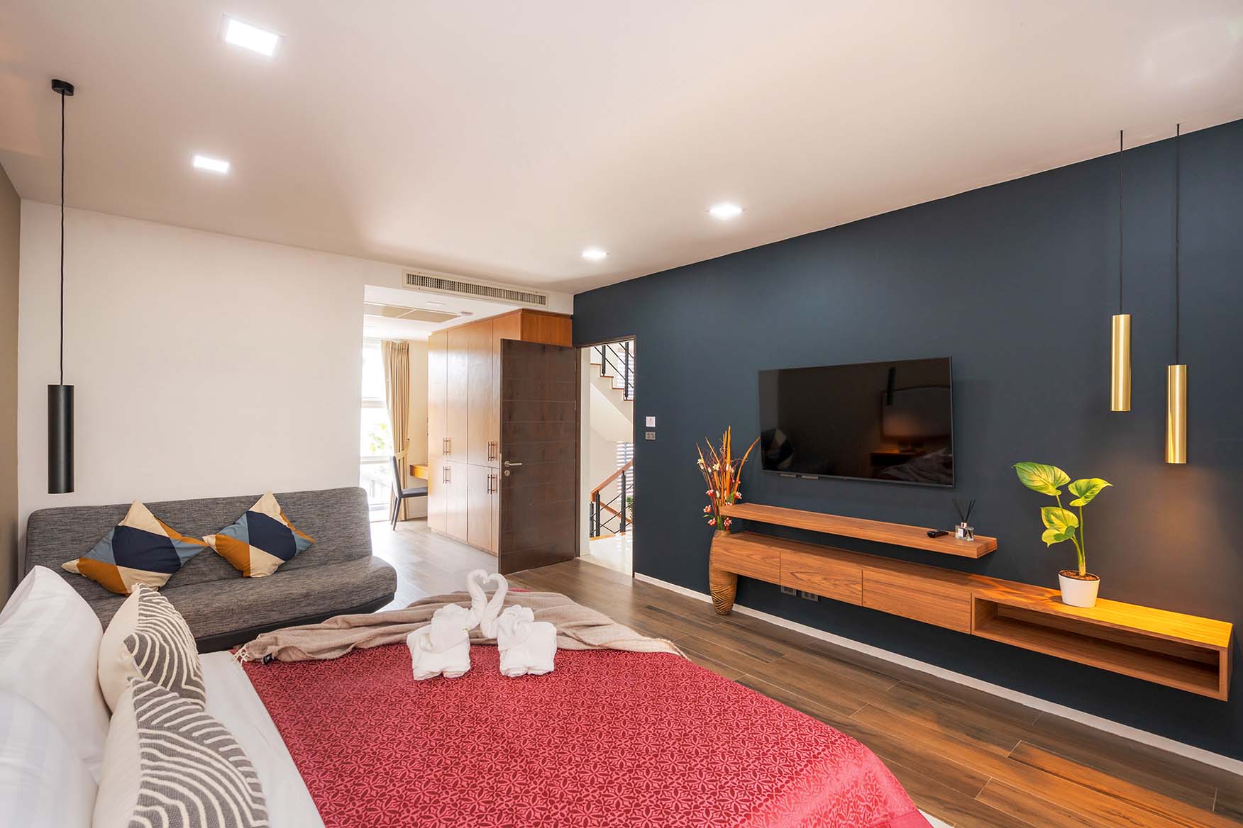 Bedroom