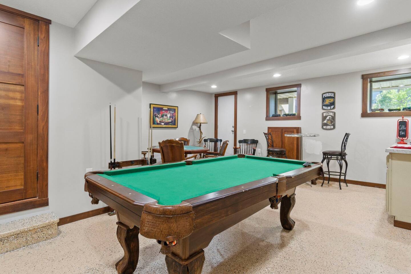 Shared Gameroom