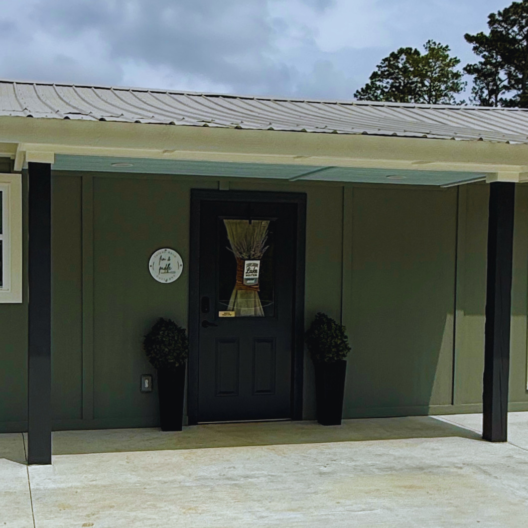 Front Door Entrance
