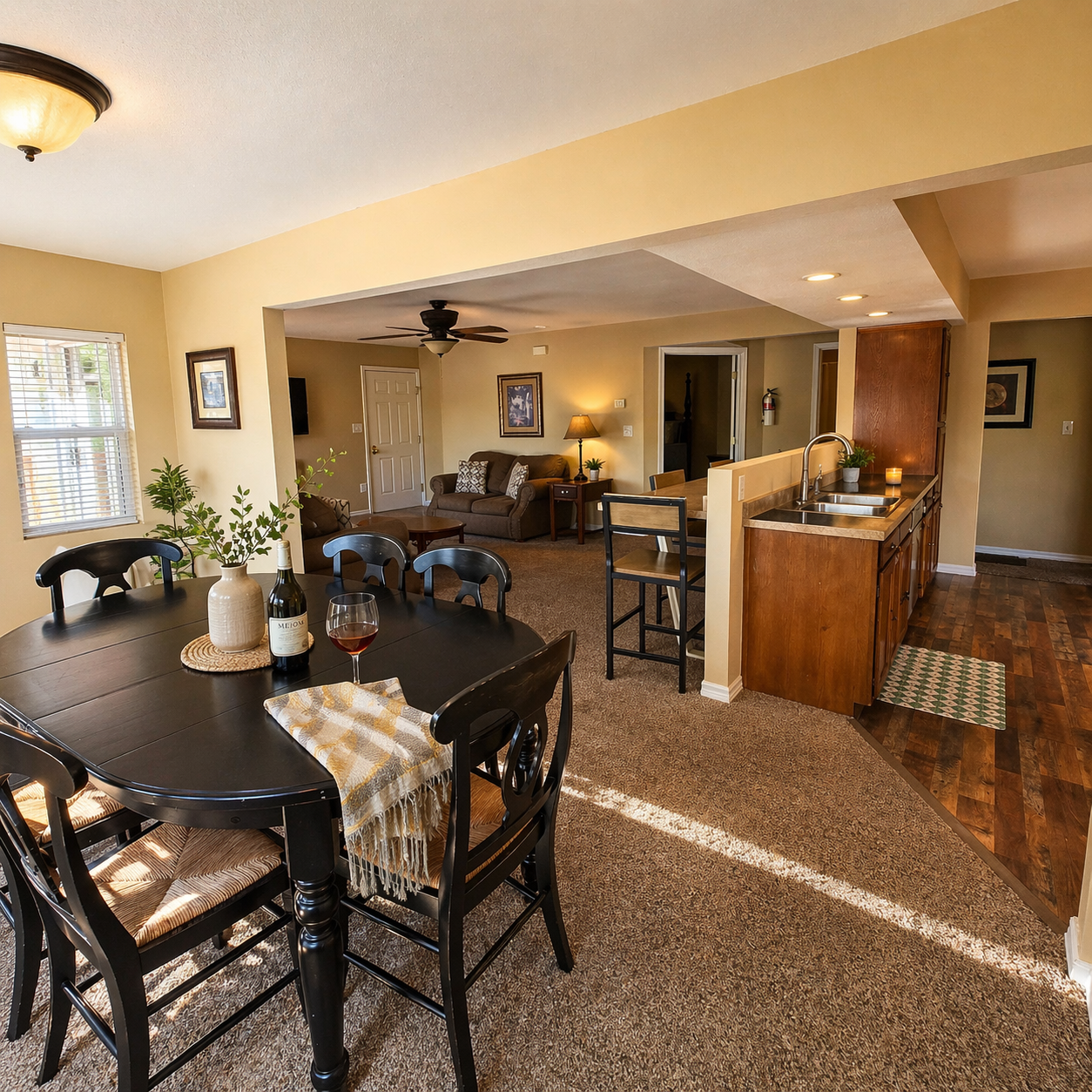 Buccaneer Bay Dining