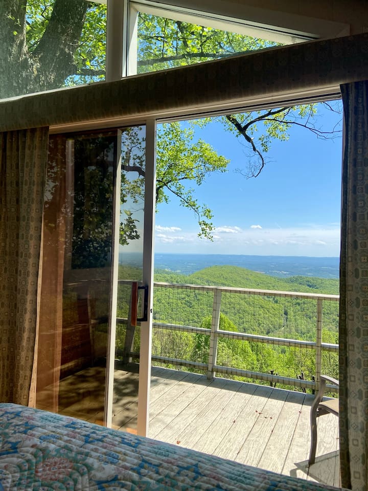 Upper Level Bedroom 2 View