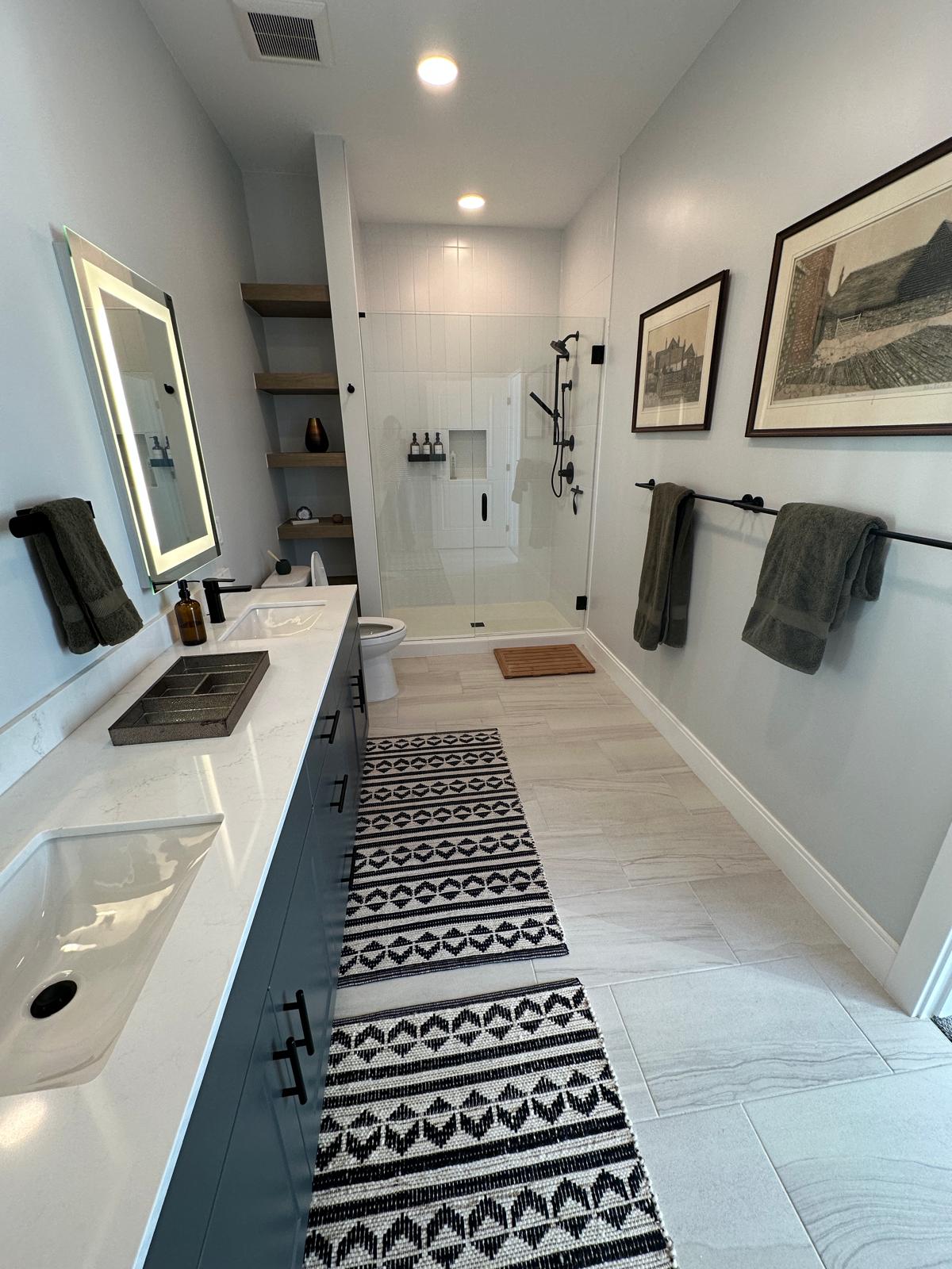Second Bedroom Bath