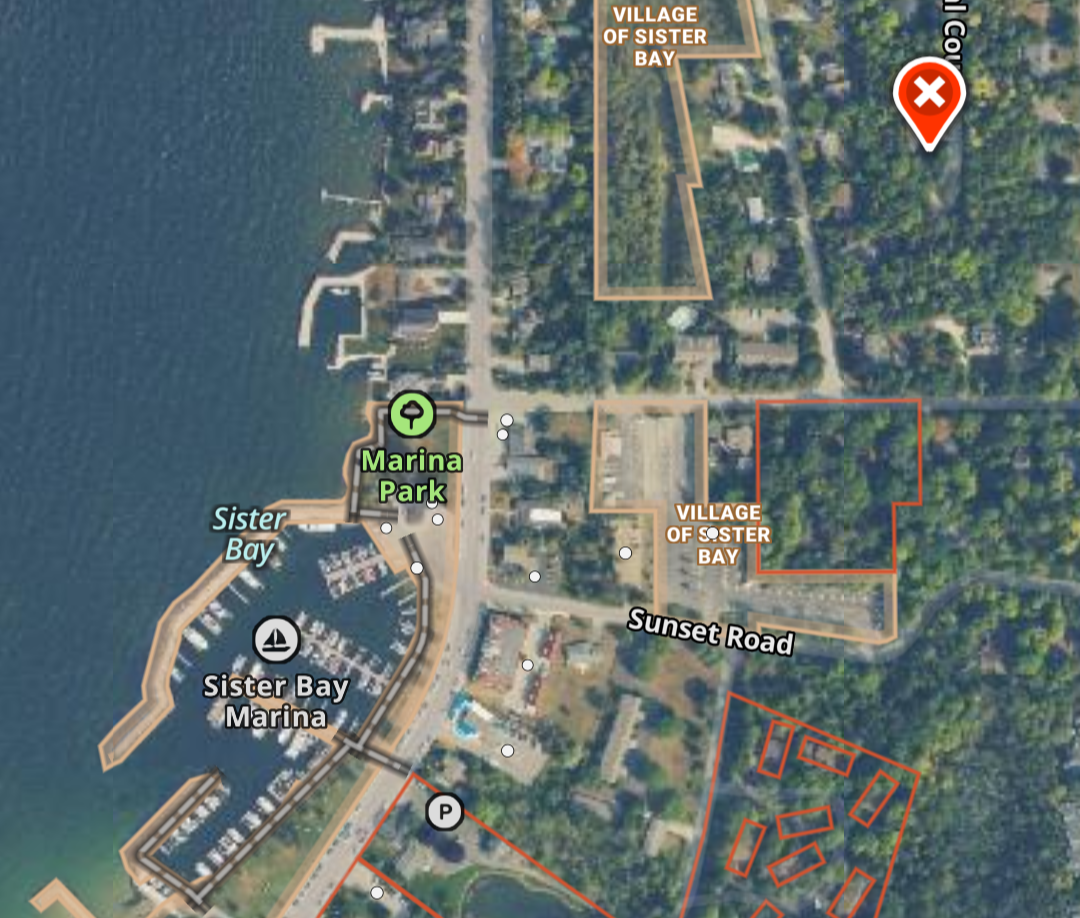 Close to Marina & Sunset Boat Tours
