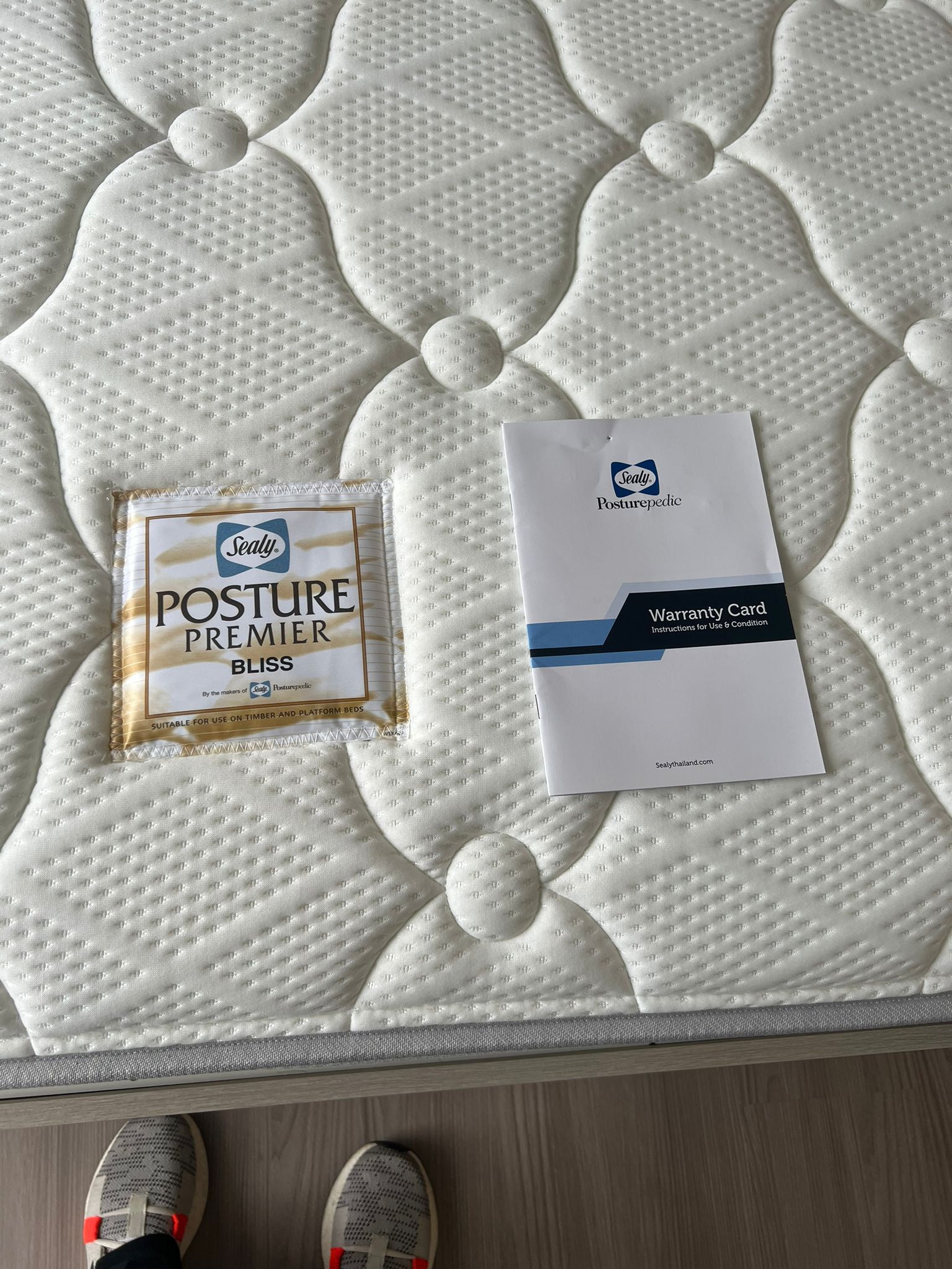 Mattress