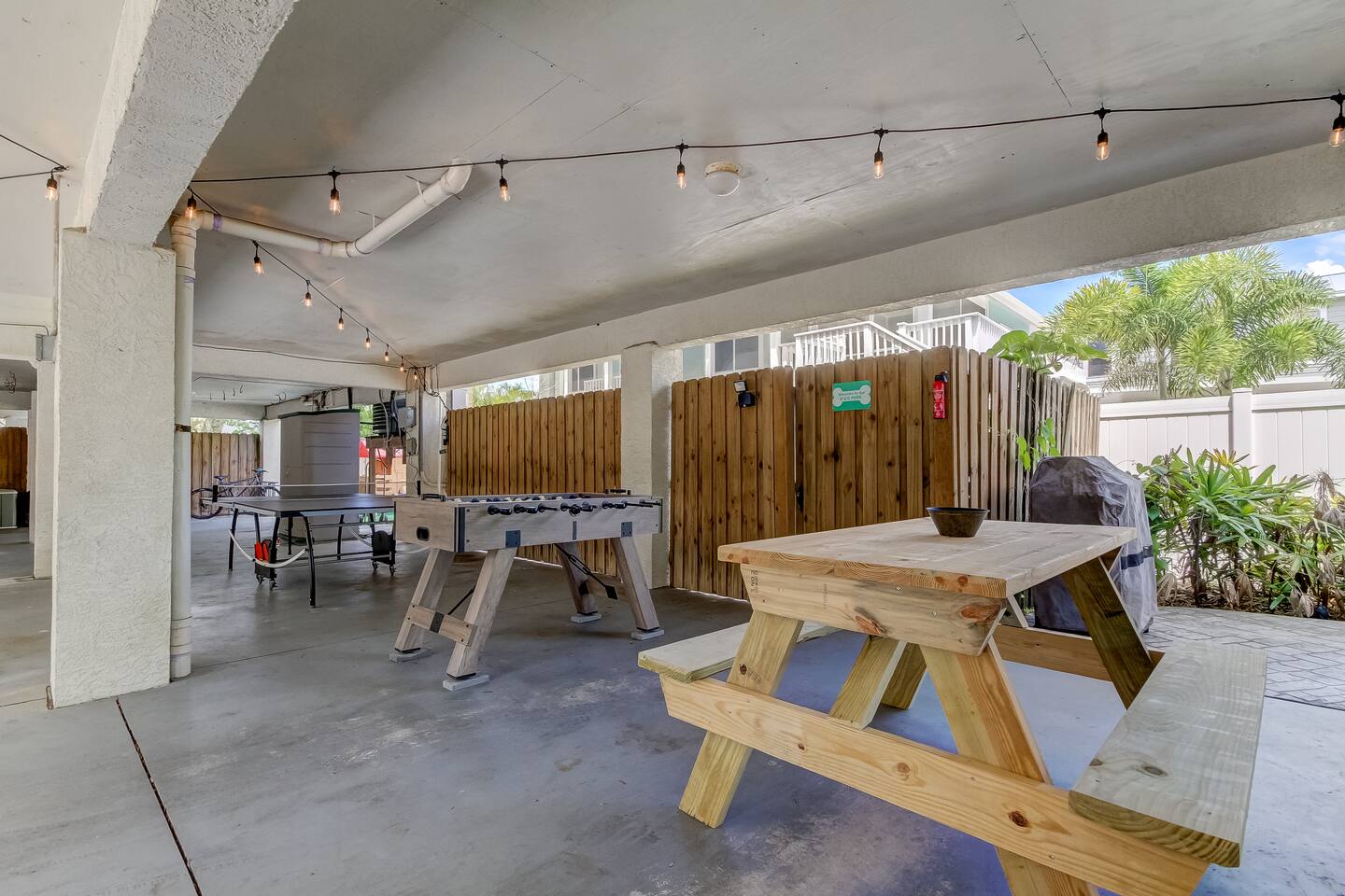 Outdoor Space