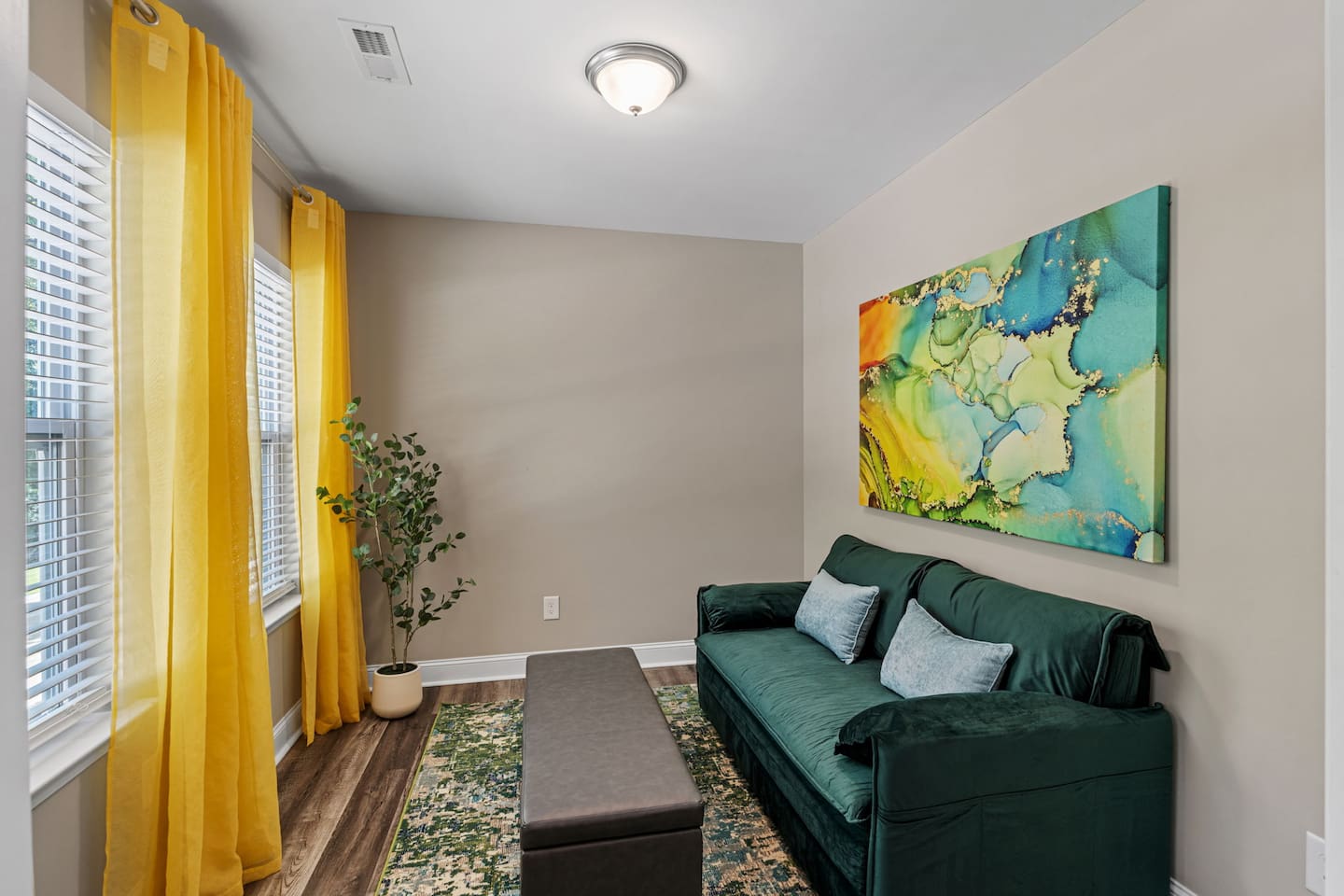 Second living room