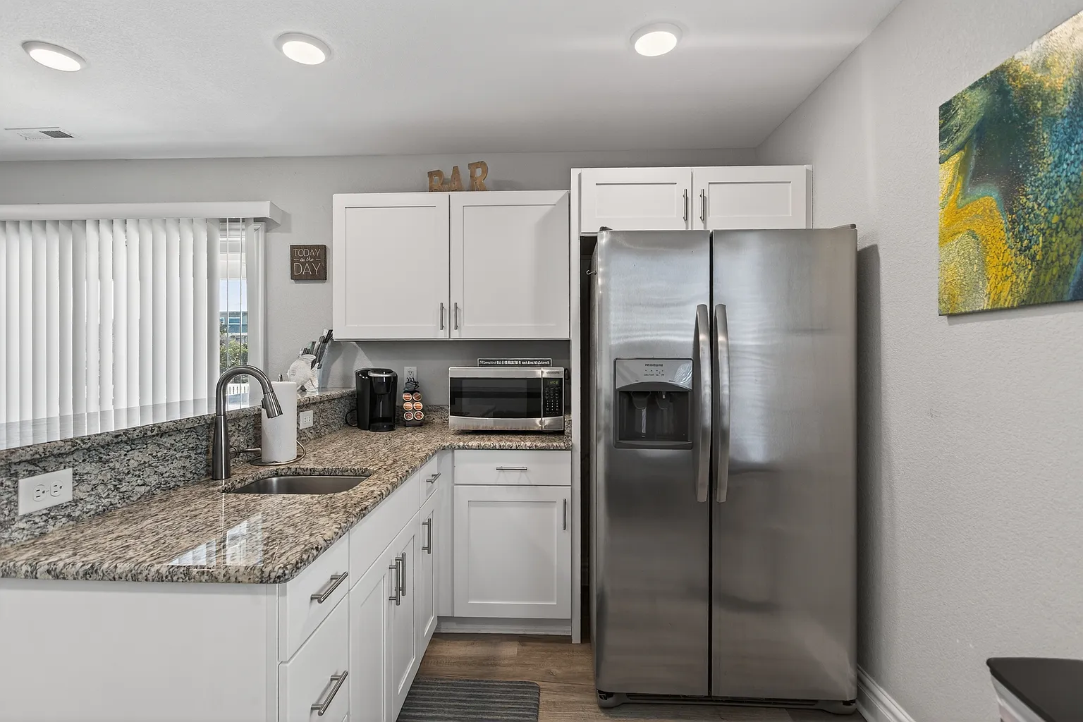 1st Floor Poolside Kitchen