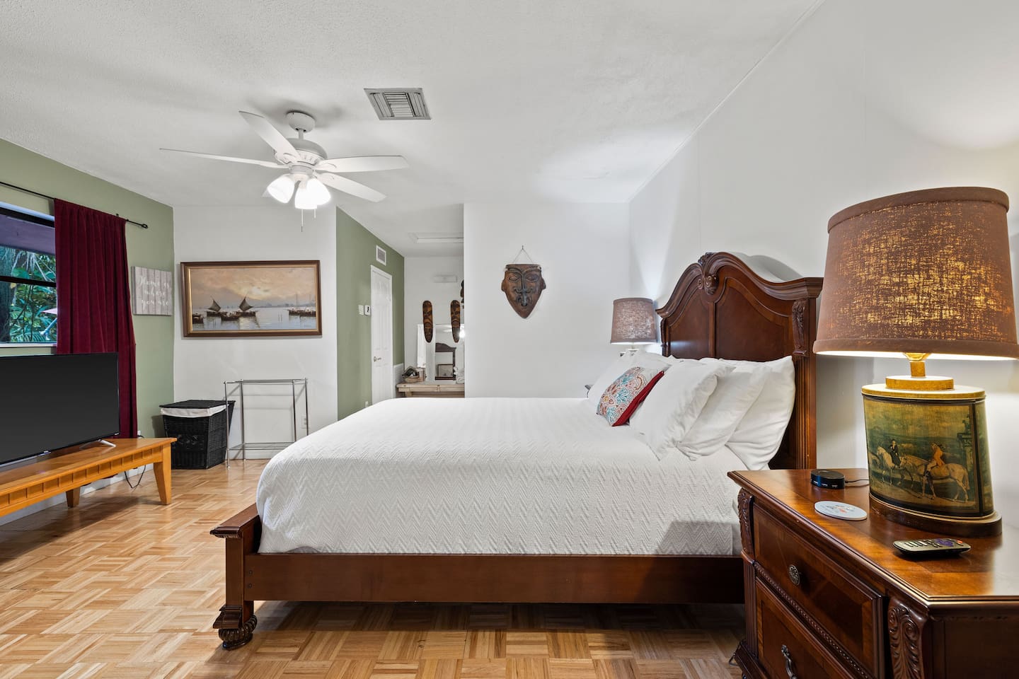 Bedroom 1