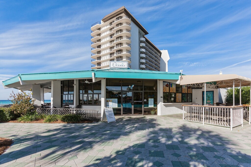 Oceans Restaurant