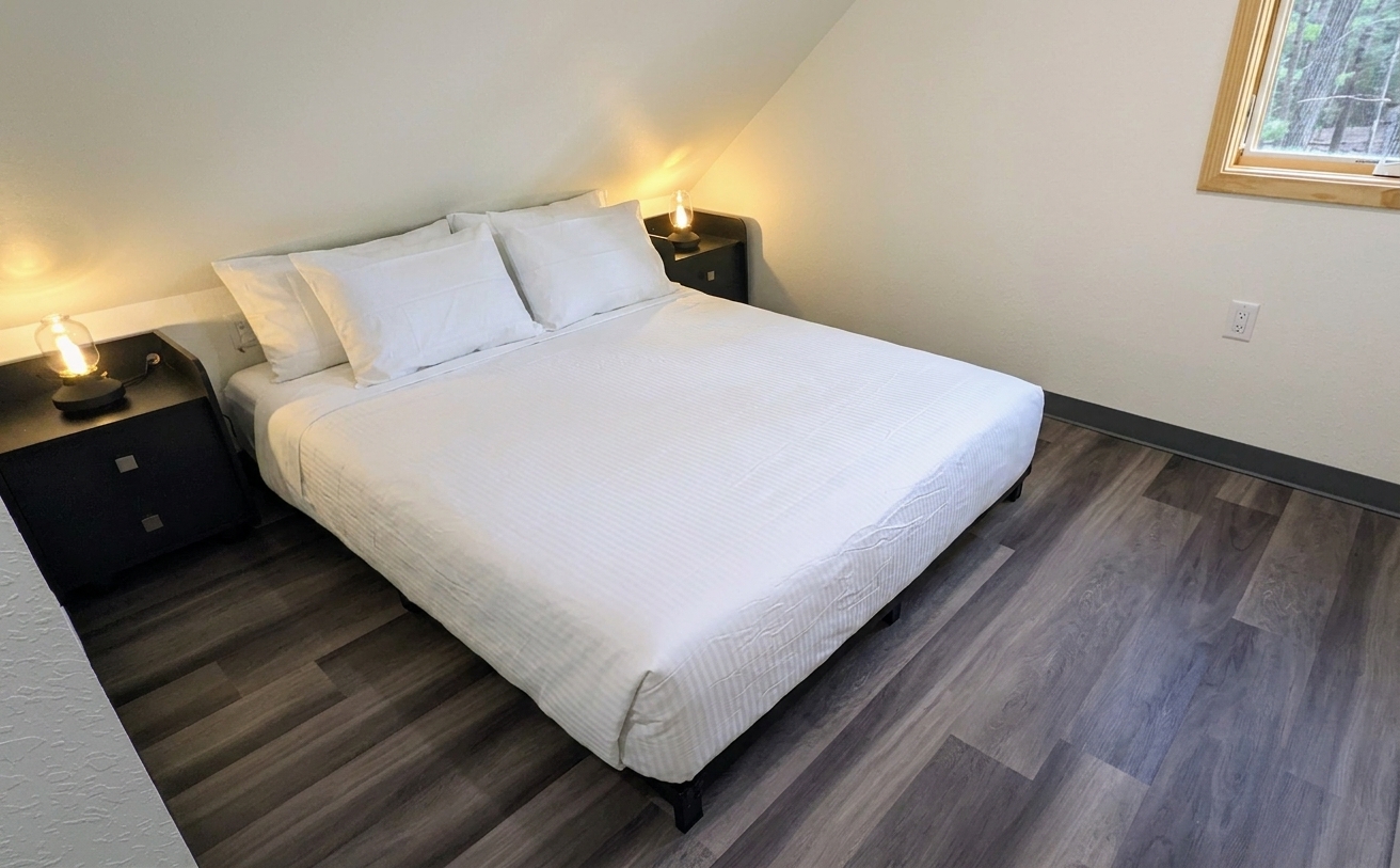 2nd floor loft bedroom #2