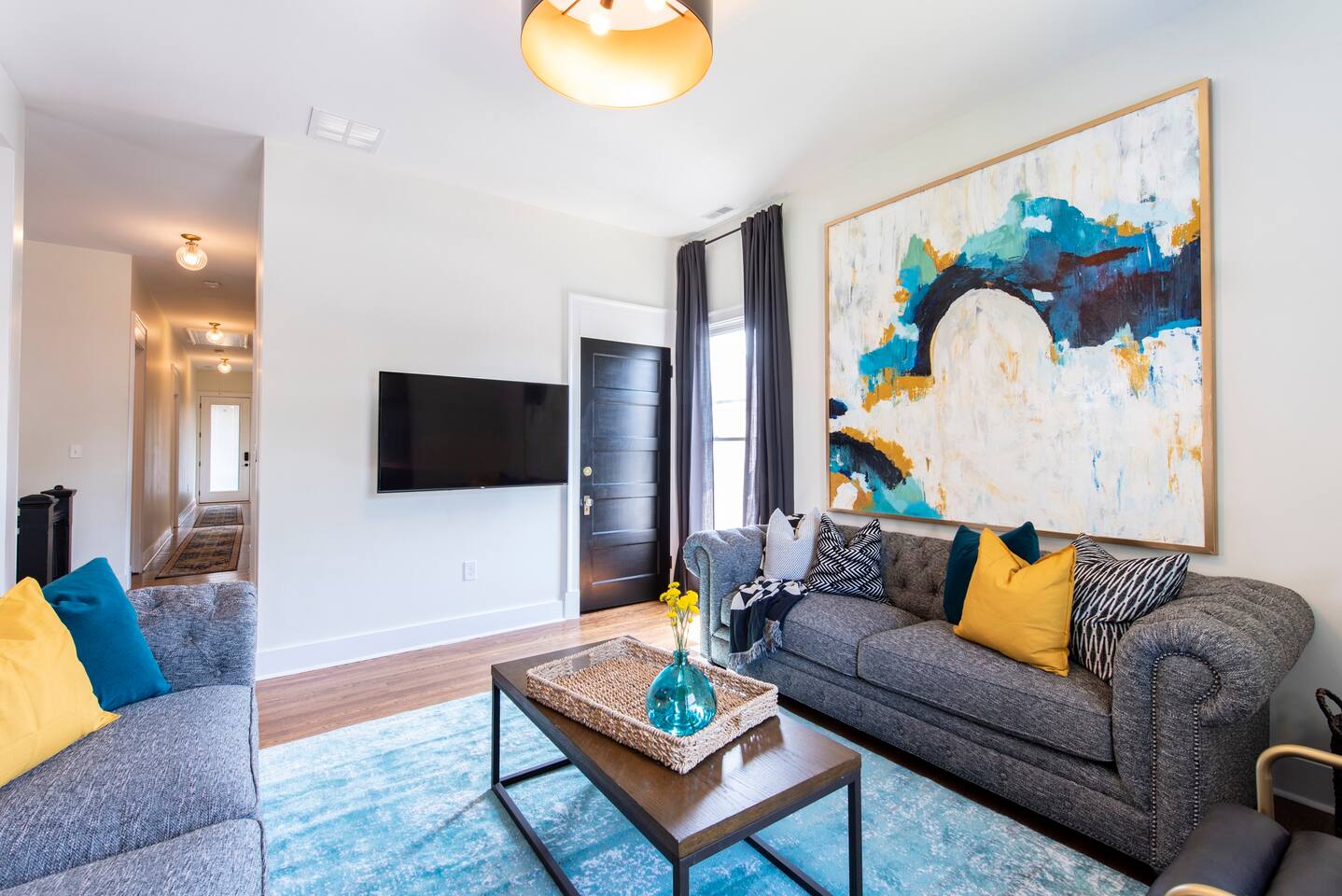 2nd Family Room