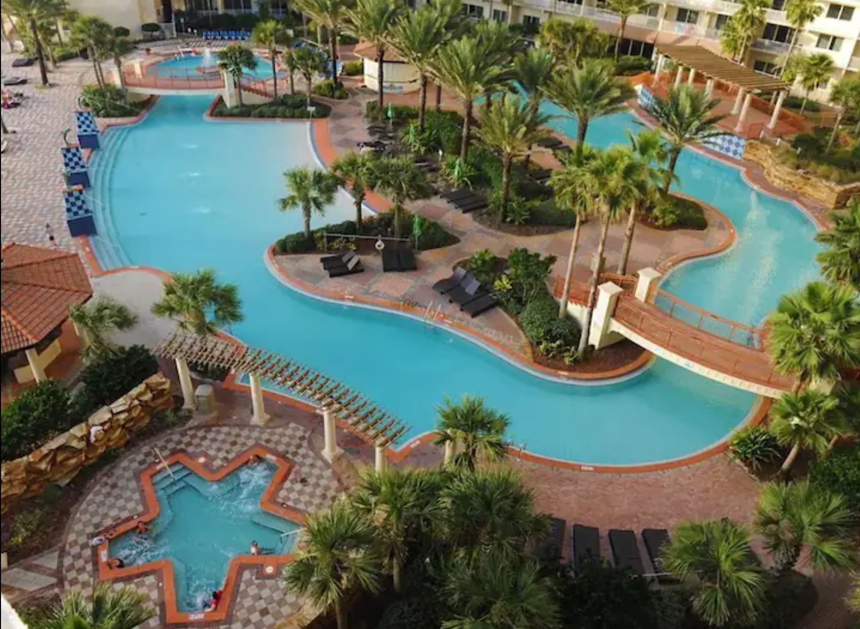 Resort Pool