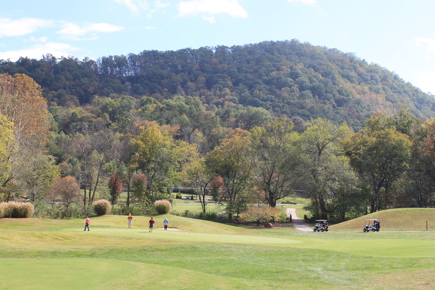 World Class Golf at Smoky Mountain Country Club