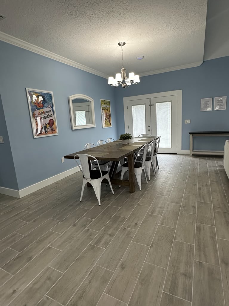 Dinning Room Space