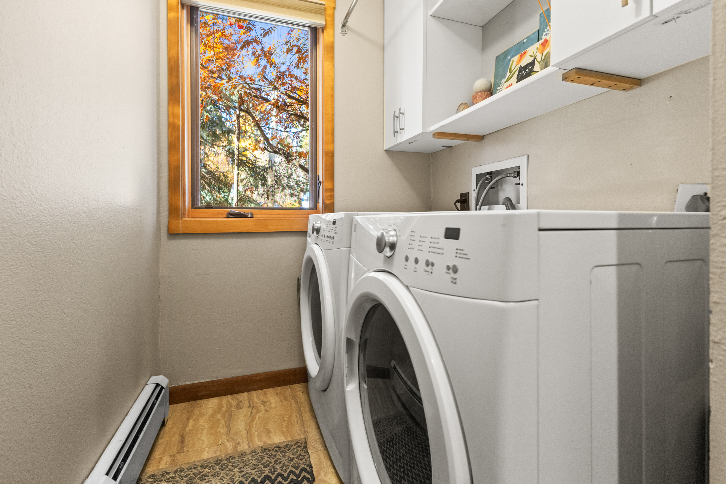Laundry Area