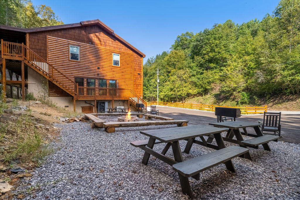 Outdoor Common Area