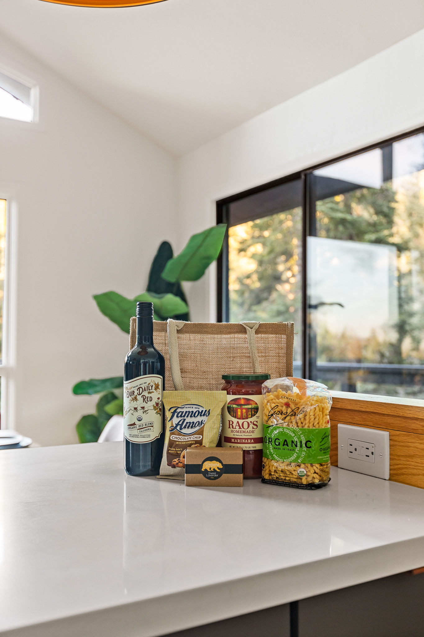 Thoughtful welcome touches and essentials to make your stay easy from the moment you arrive.