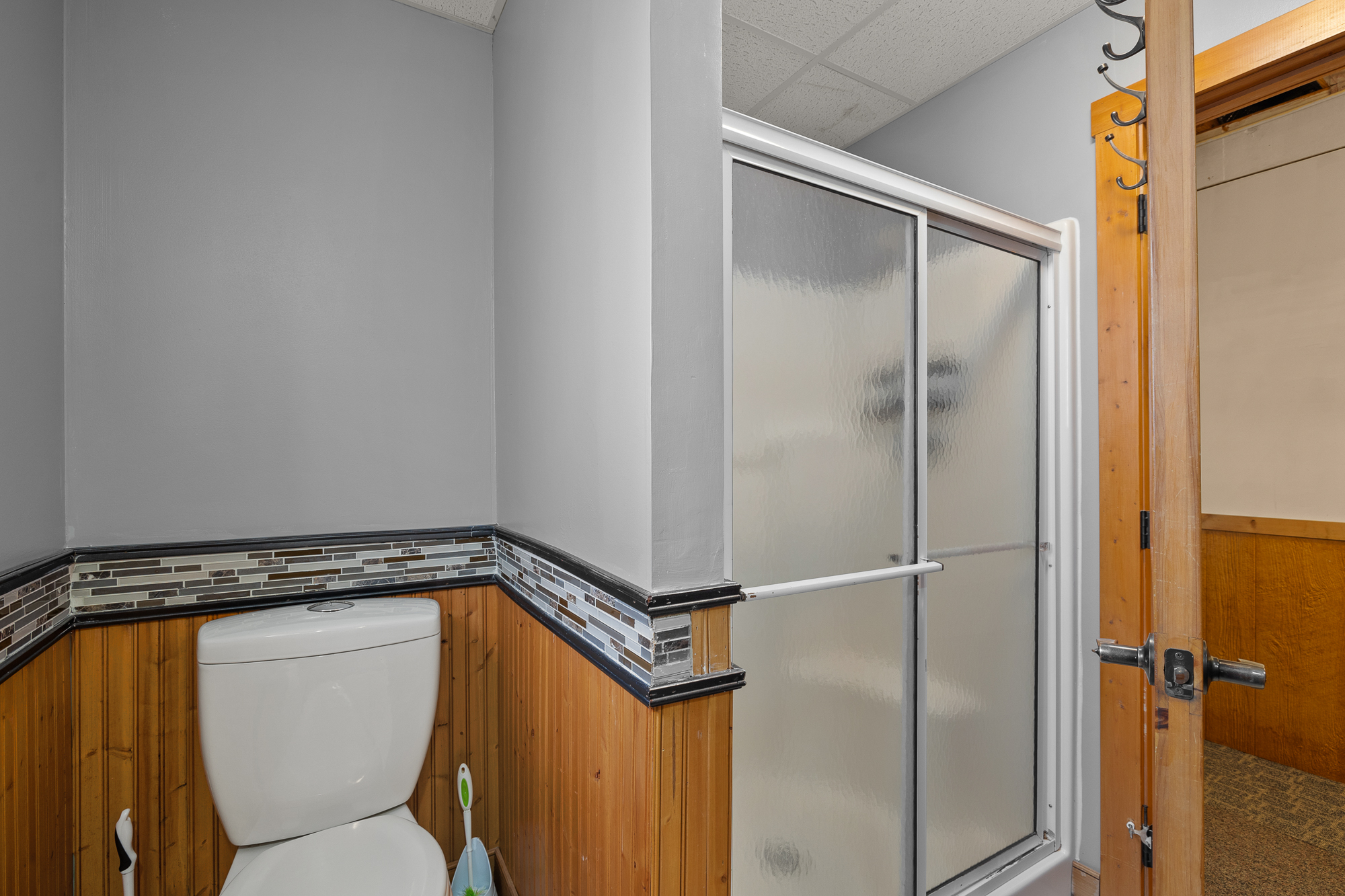 Basement Full Bath