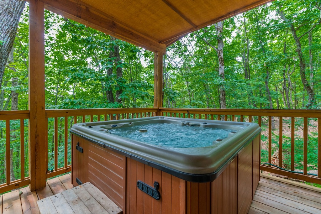 Hot Tub