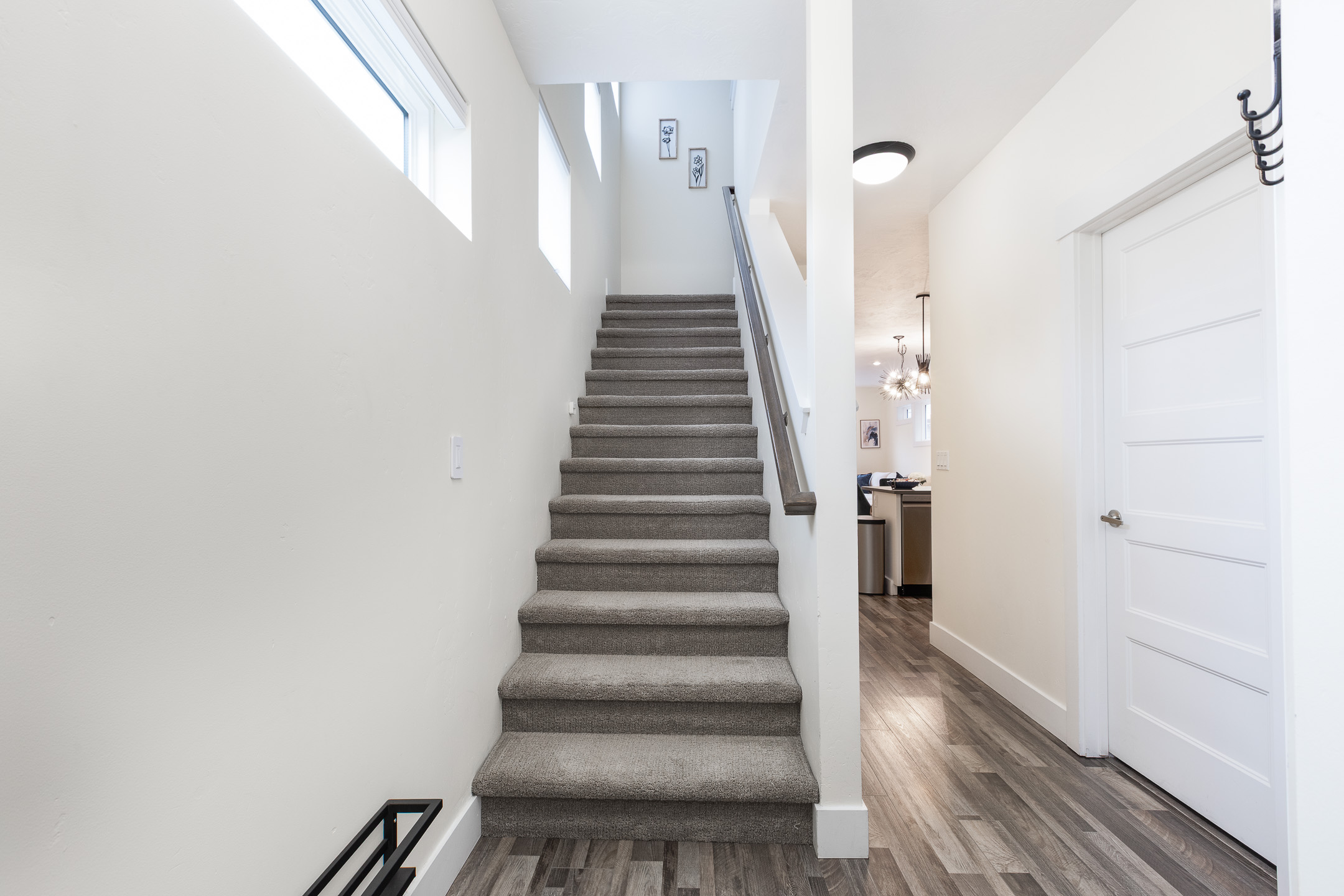 Stairway to your best sleep