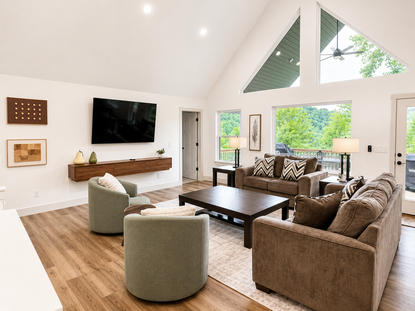 Main floor