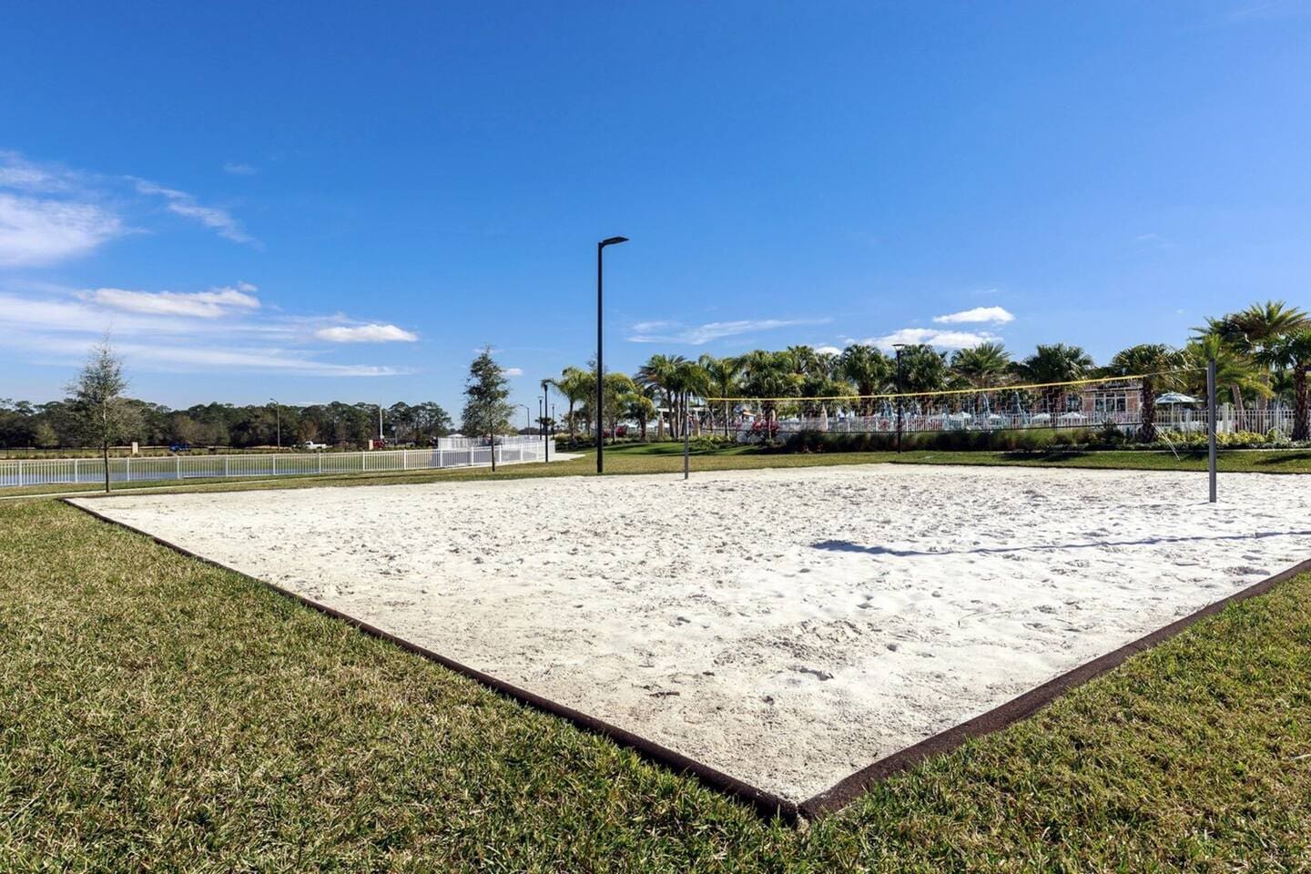 Our home is located in the beautiful Solara Resort in Kissimmee, Florida! ☀️ Enjoy luxurious amenities, stunning pools, and endless fun for the whole family