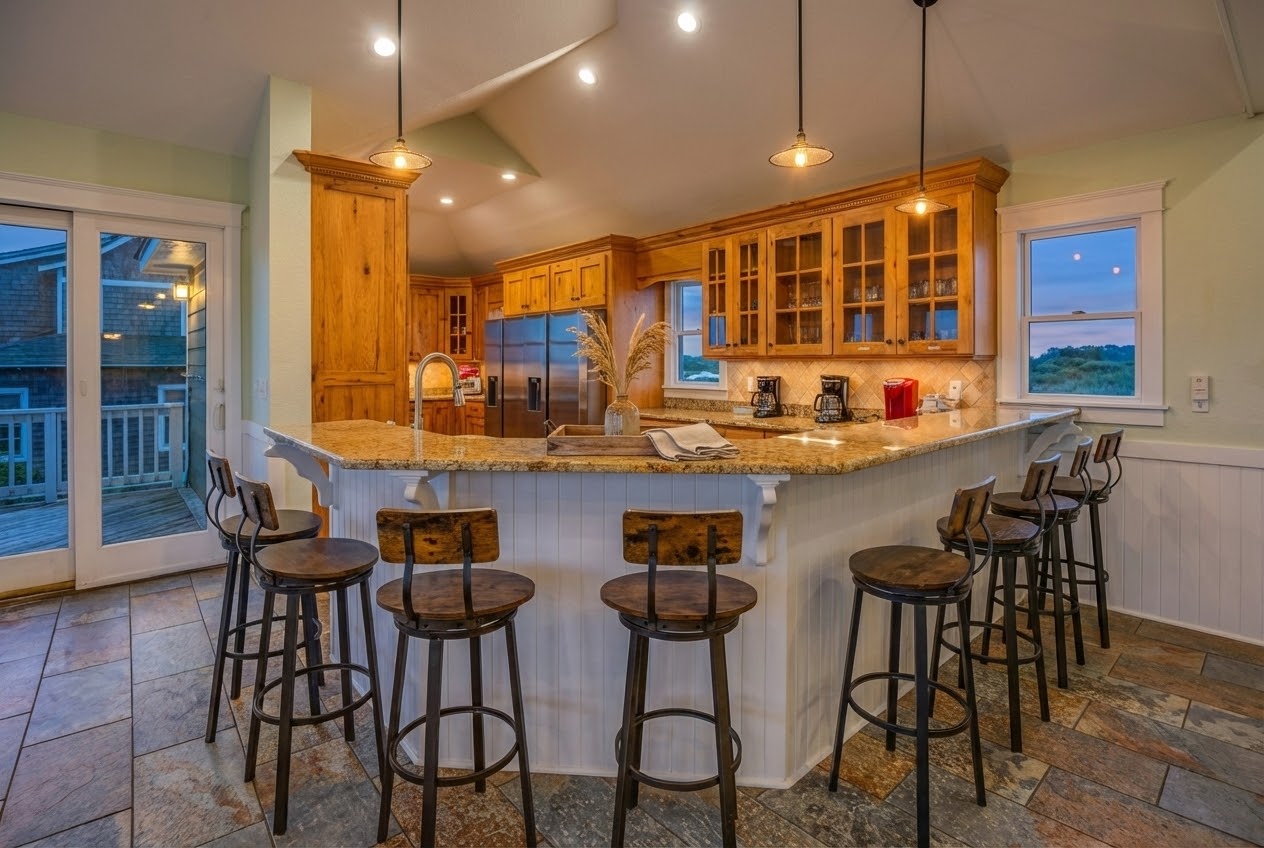 The Fitzgerald — Gourmet Kitchen