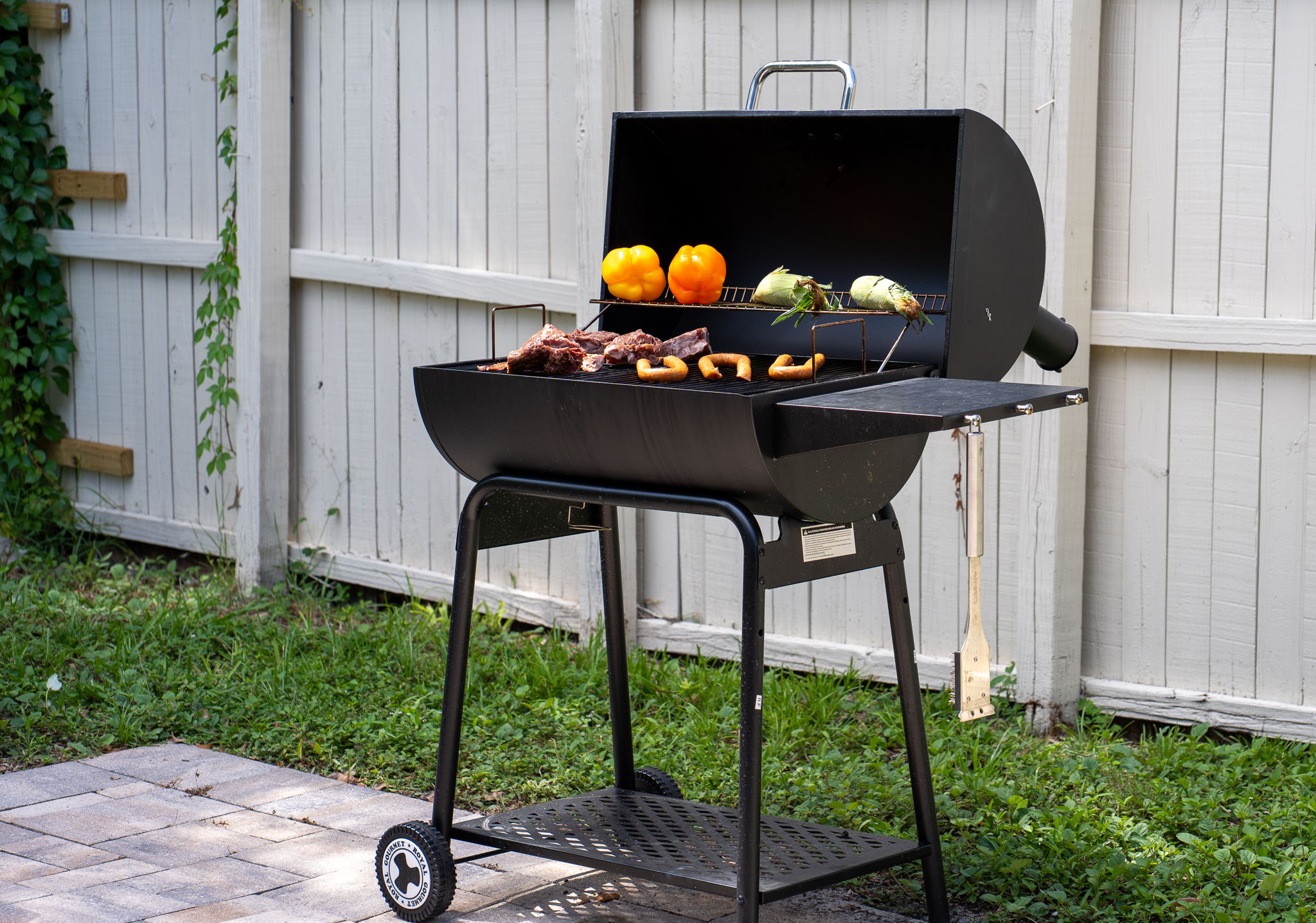 Outdoor Grill