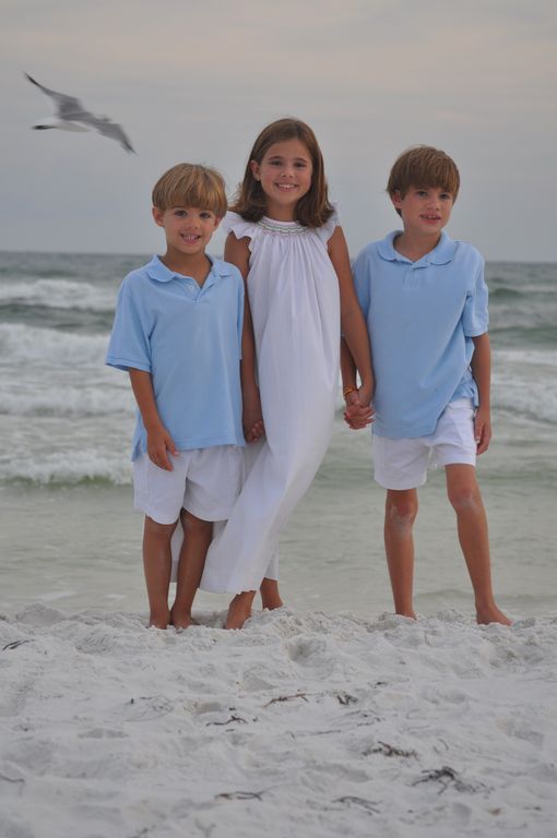 Take those cute beach pictures for lasting memories!